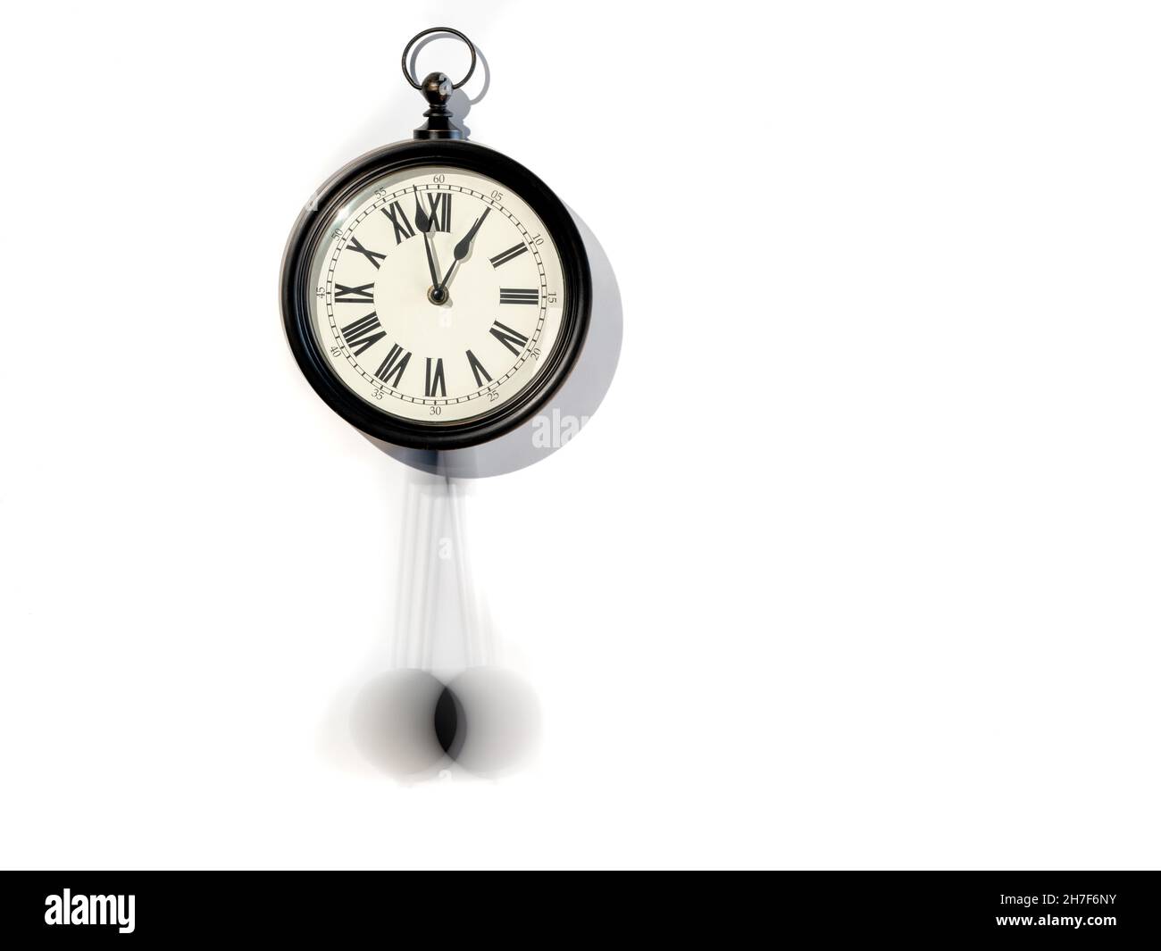 Clock pendulum blur motion hires stock photography and images Alamy