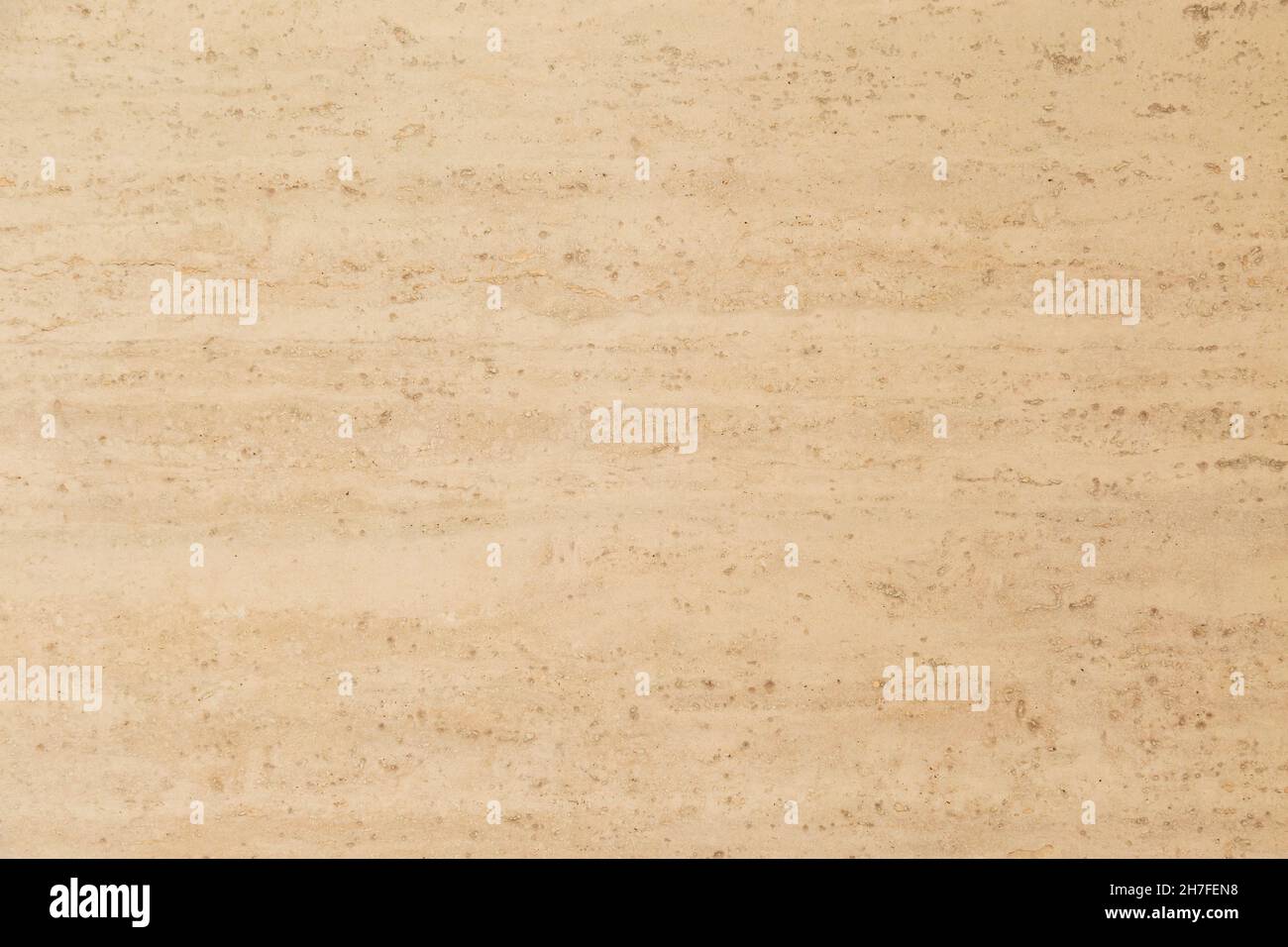 Marbled beige color texture background Stock Photo