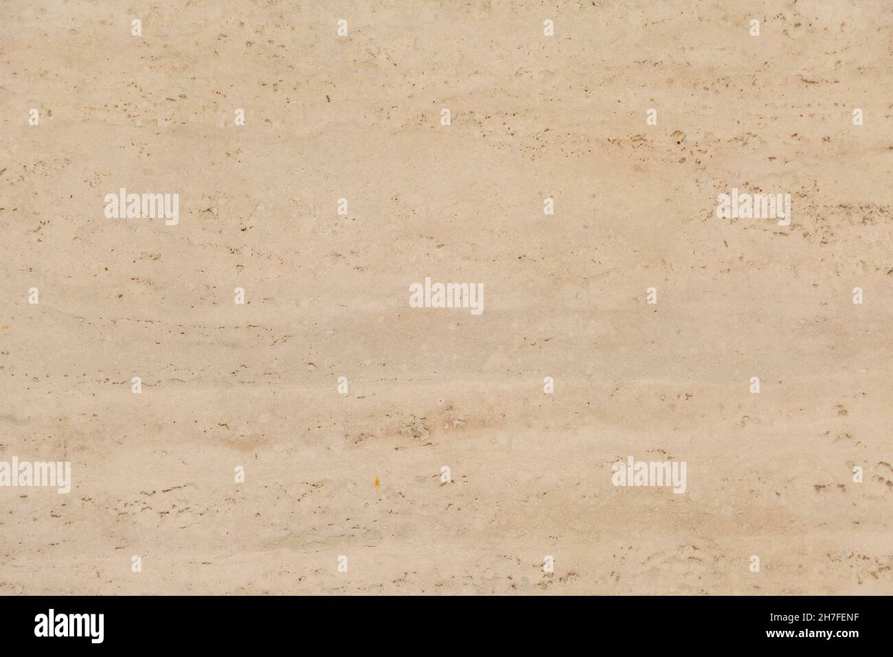 Marbled beige color texture background Stock Photo