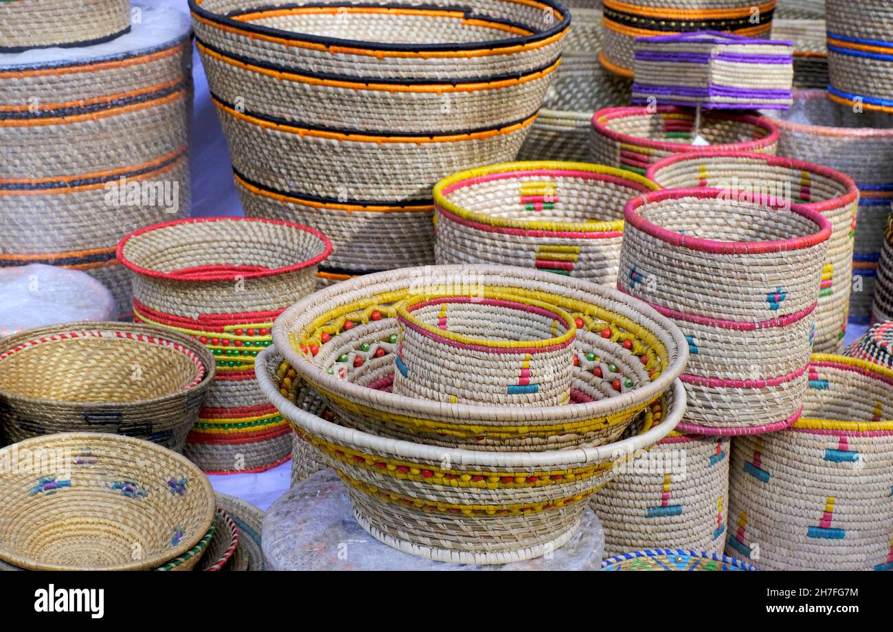 Jute Rope Bag, Basket, Natural Jute Twine Bag / Baskets, Crochet eco boxes for home and decor