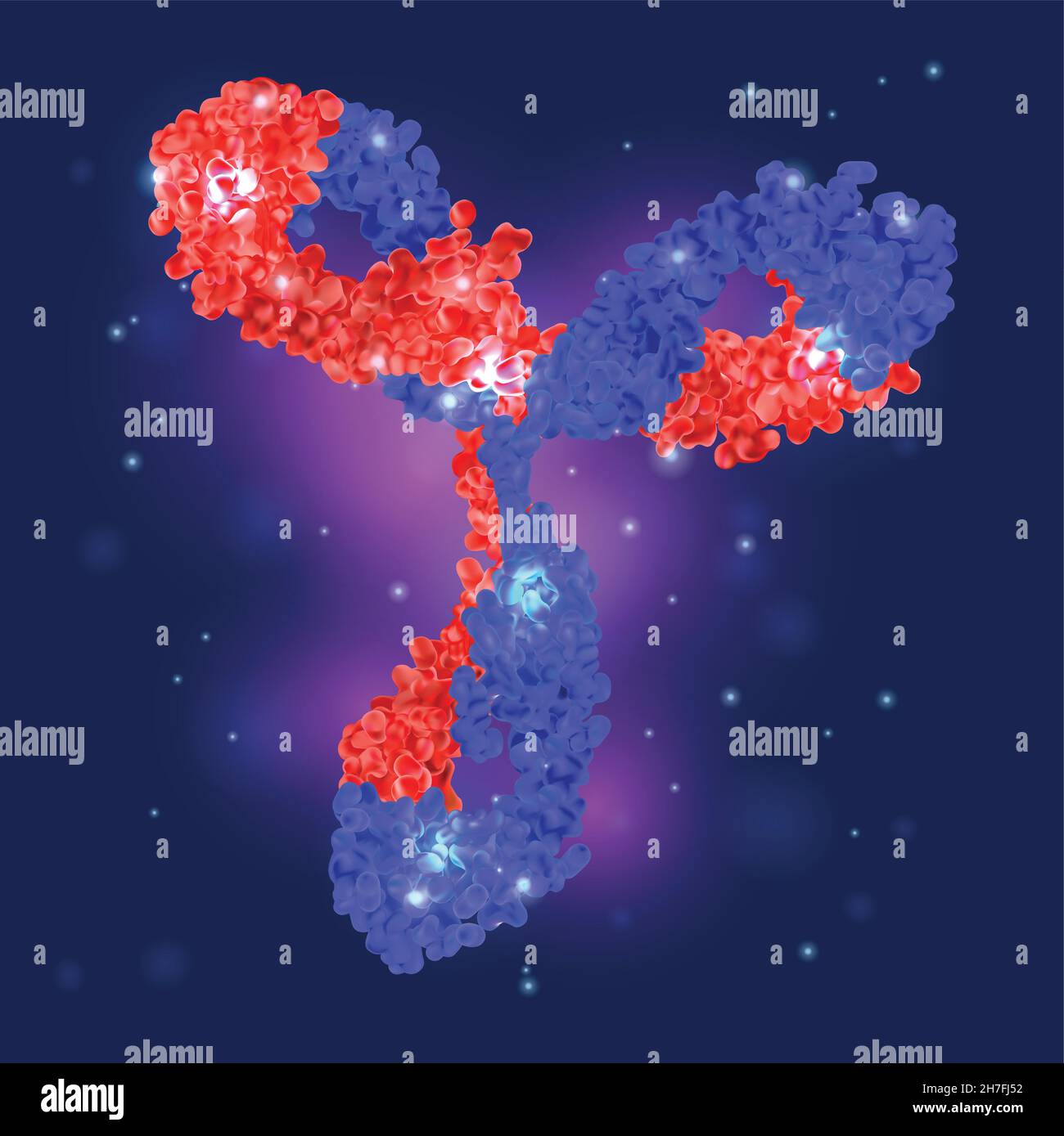Covid globulin Stock Vector Images Alamy
