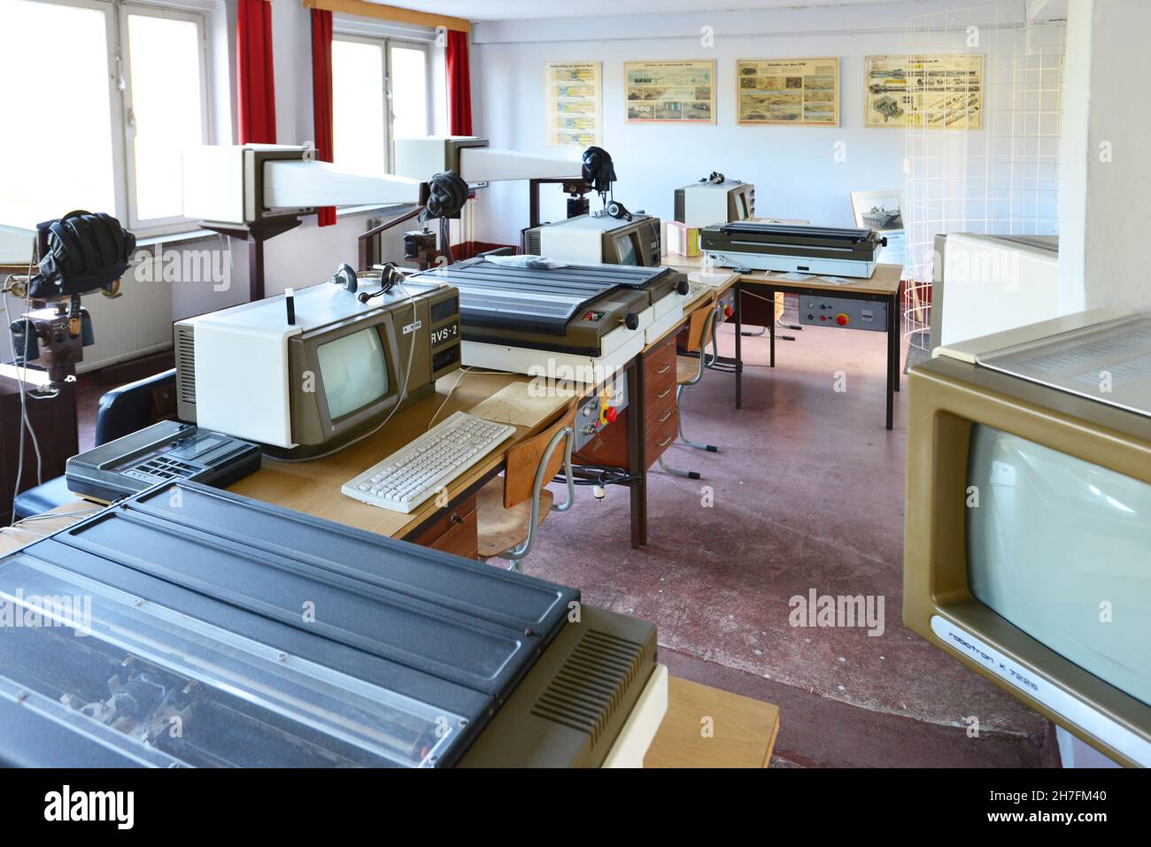 GERMANY. MECKLENBURG-VORPOMMERN. R?GEN ISLAND. BINZ. THE MUSEUM ...