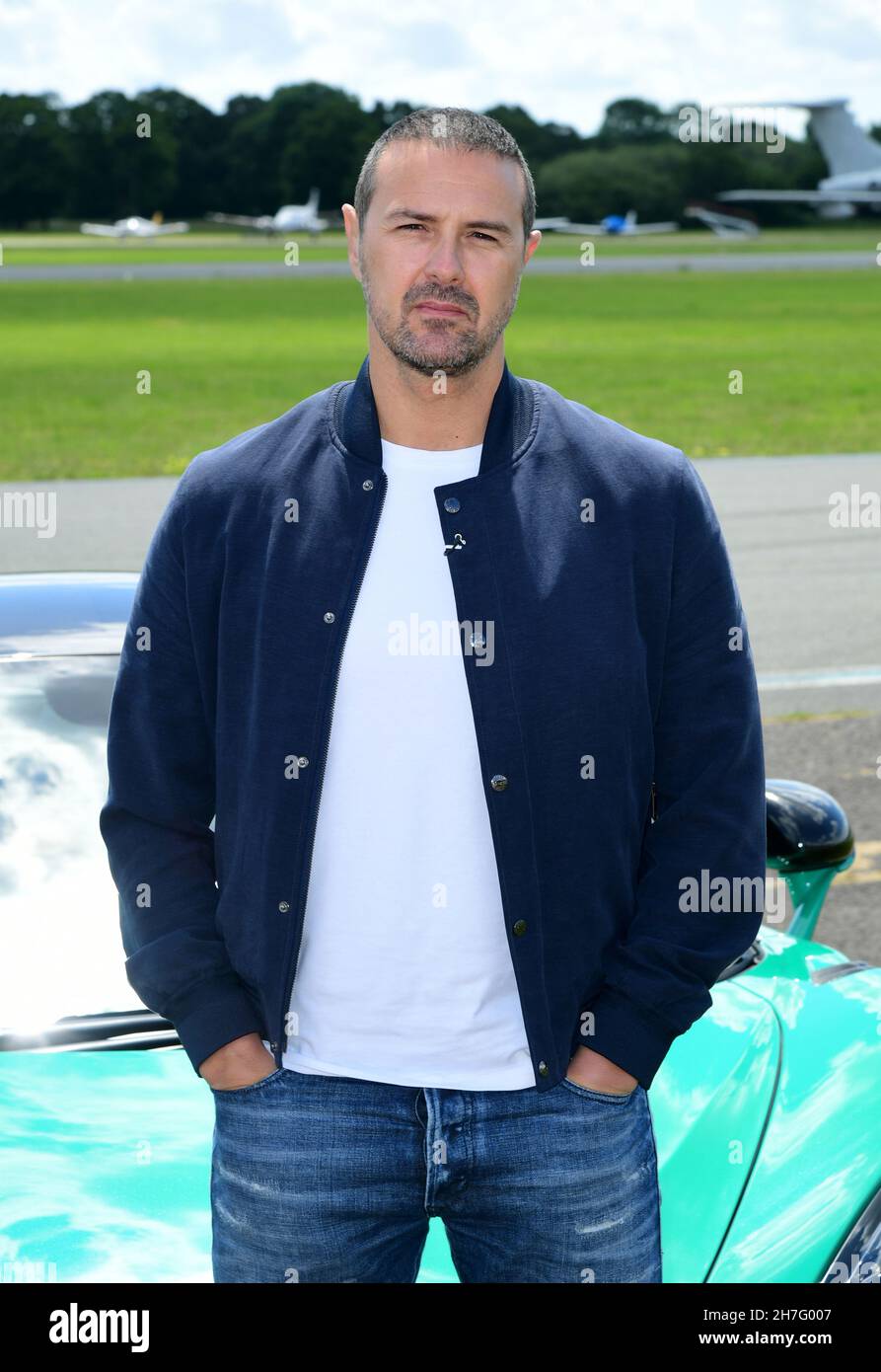 File photo dated 06/06/19 of Paddy McGuinness, who has said one of the 'toughest' experiences for parents of autistic children is waiting for a diagnosis. Issue date: Tuesday November 23, 2021. Stock Photo
