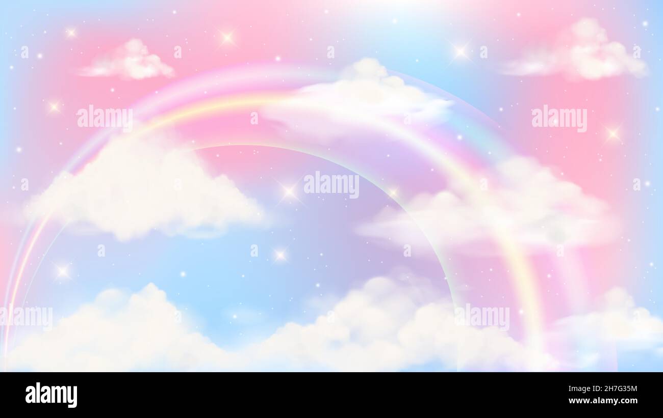 Cute Rainbow HD Wallpapers  PixelsTalkNet