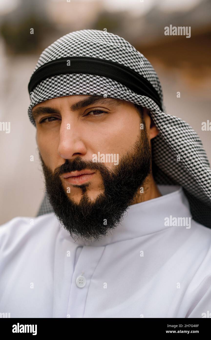 Bearded young man hi-res stock photography and images - Alamy