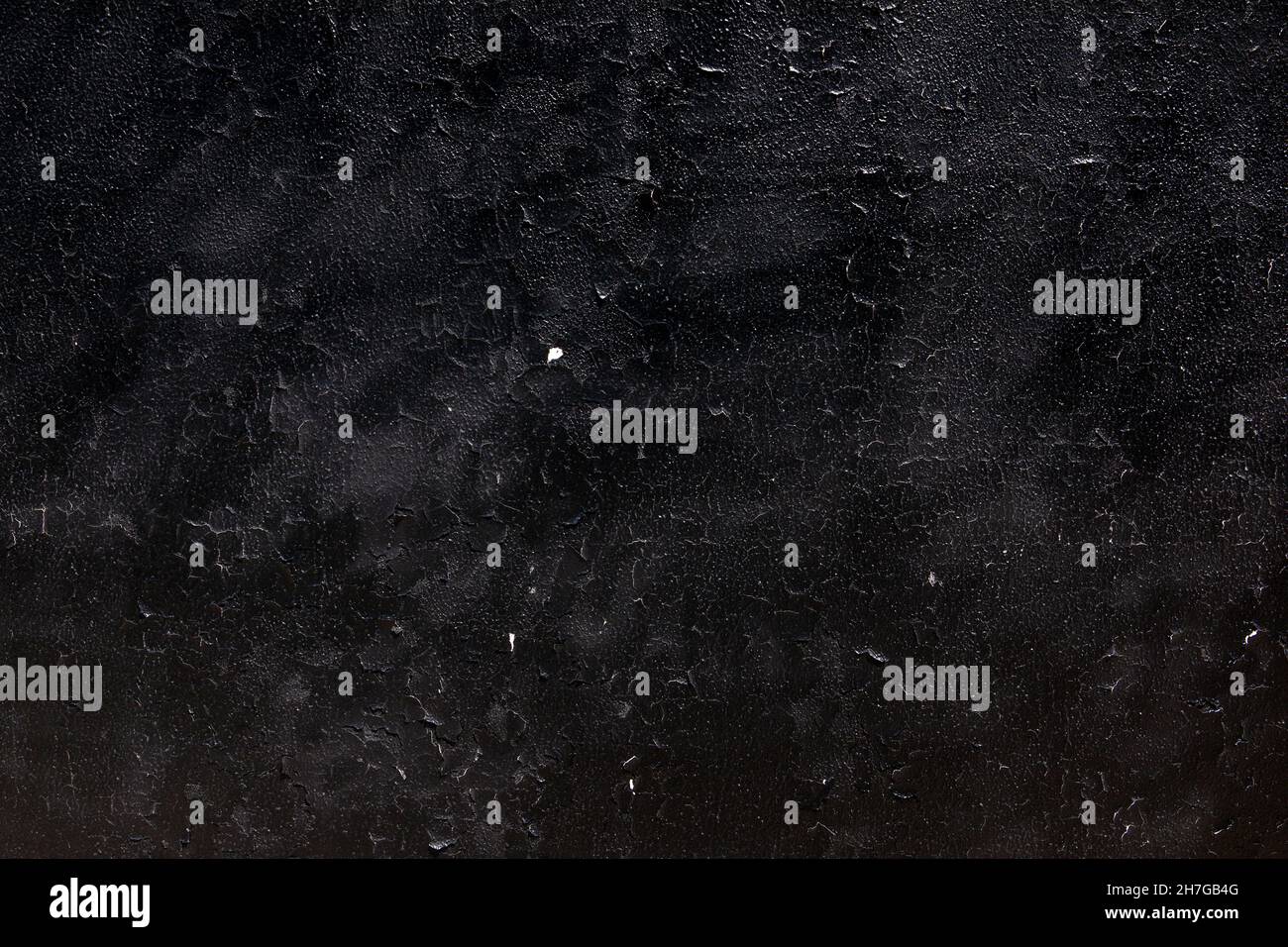 Black colored textured dark elegant Concrete background Stock Photo