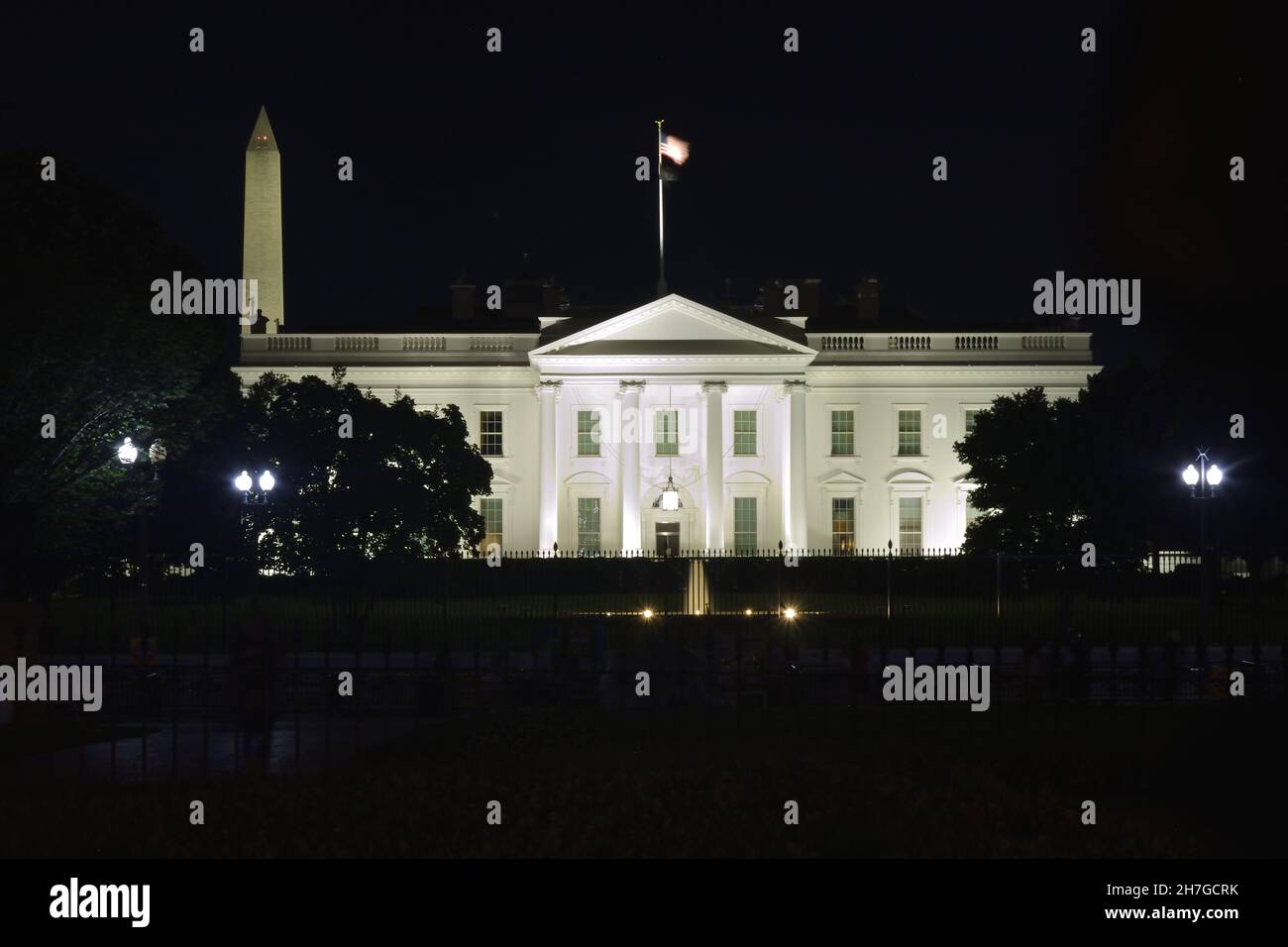 Presidents park hi-res stock photography and images - Alamy