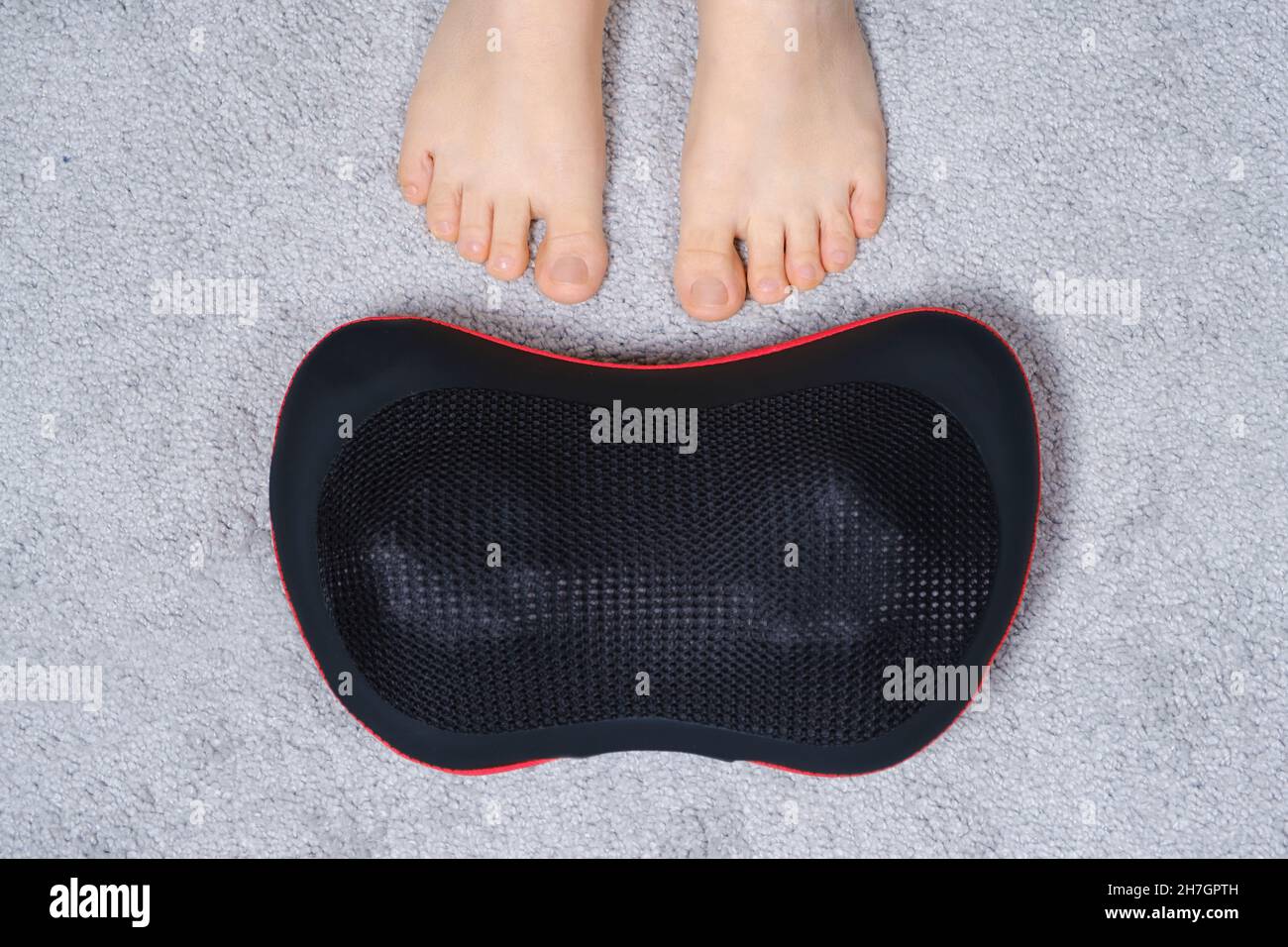 Foot massage pillow hot sale
