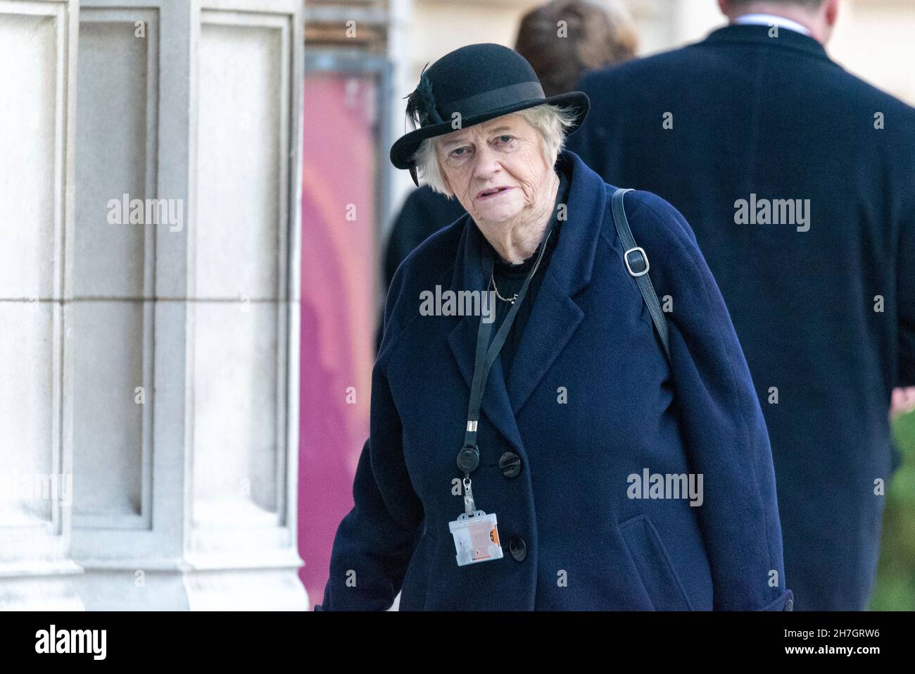 westminster-cathedral-london-uk-23rd-nov-2021-a-funeral-service-a