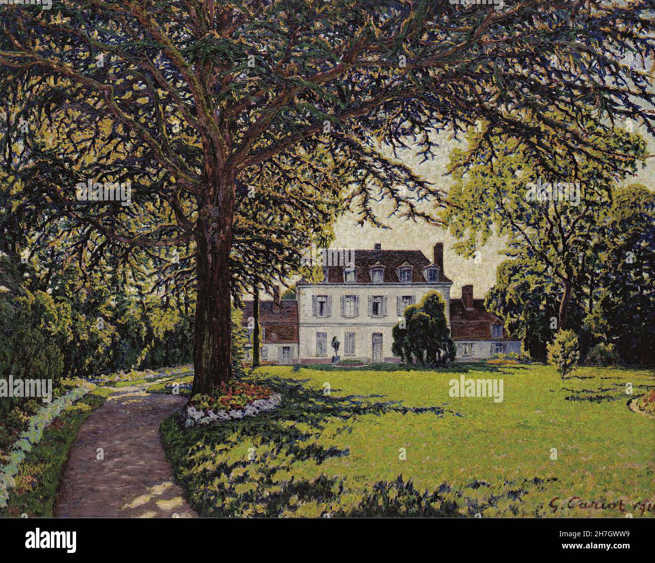 Gustave cariot hi-res stock photography and images - Alamy