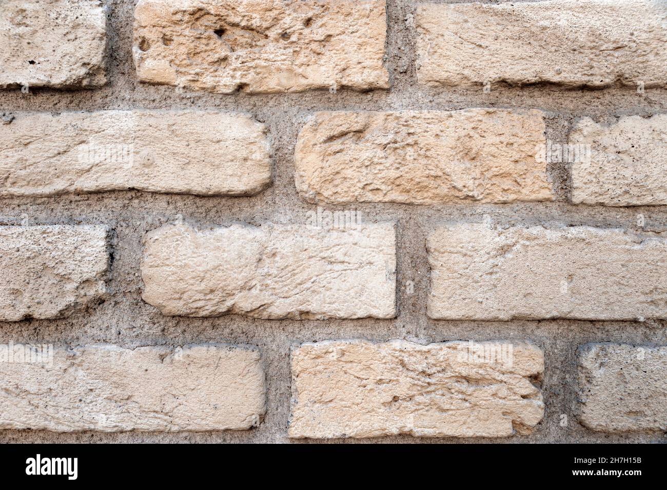 Brick wall.Stone wall. Stock photo Stock Photo