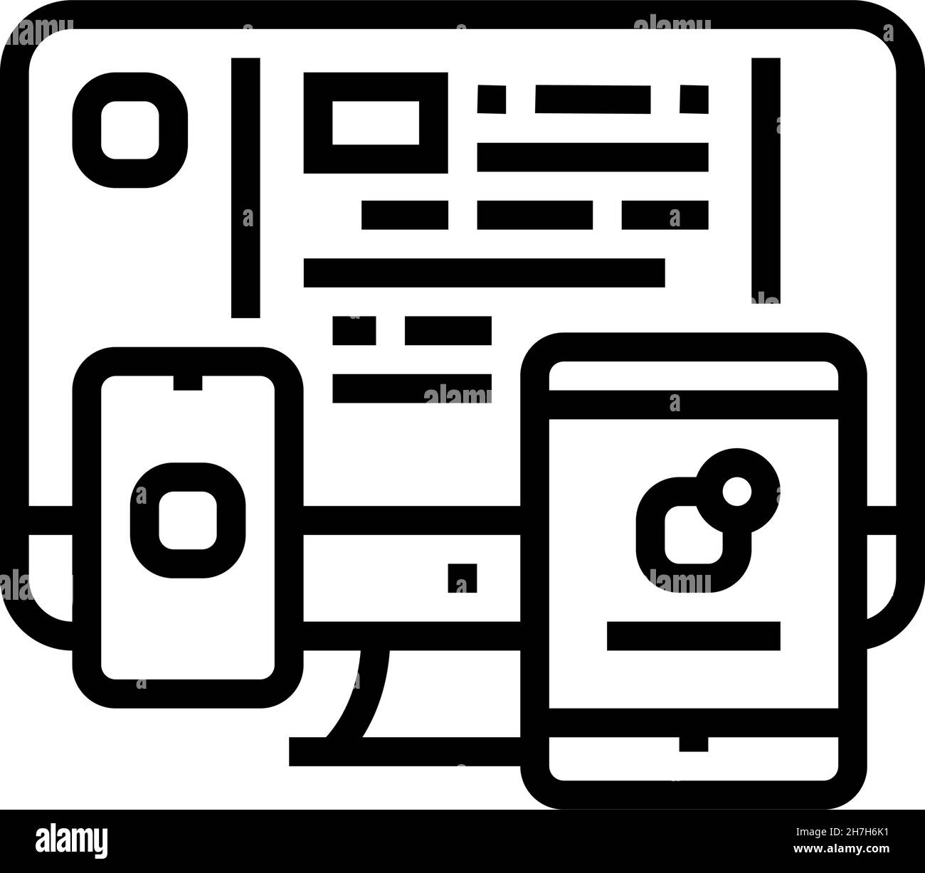 Software license Black and White Stock Photos & Images - Alamy