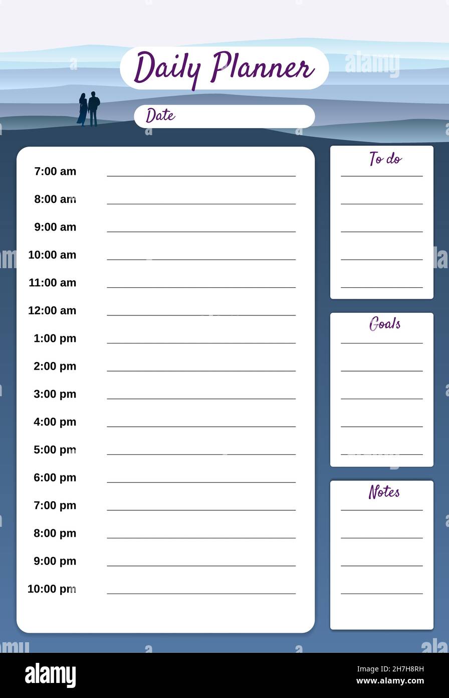 Premium Vector  Productivity planner. templates for notes, to do