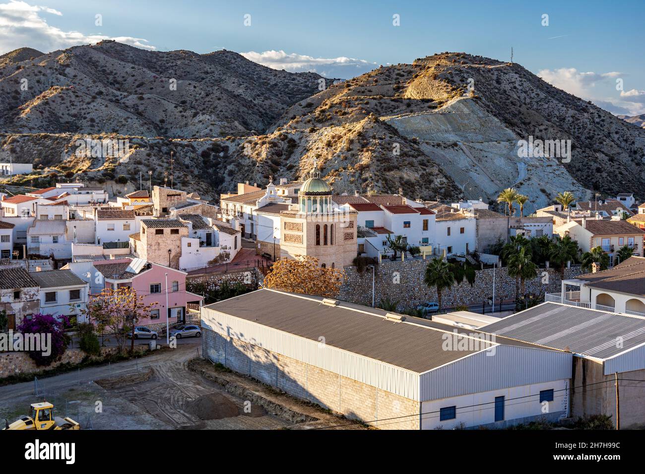 Ermita virgen del calvario hi-res stock photography and images - Alamy
