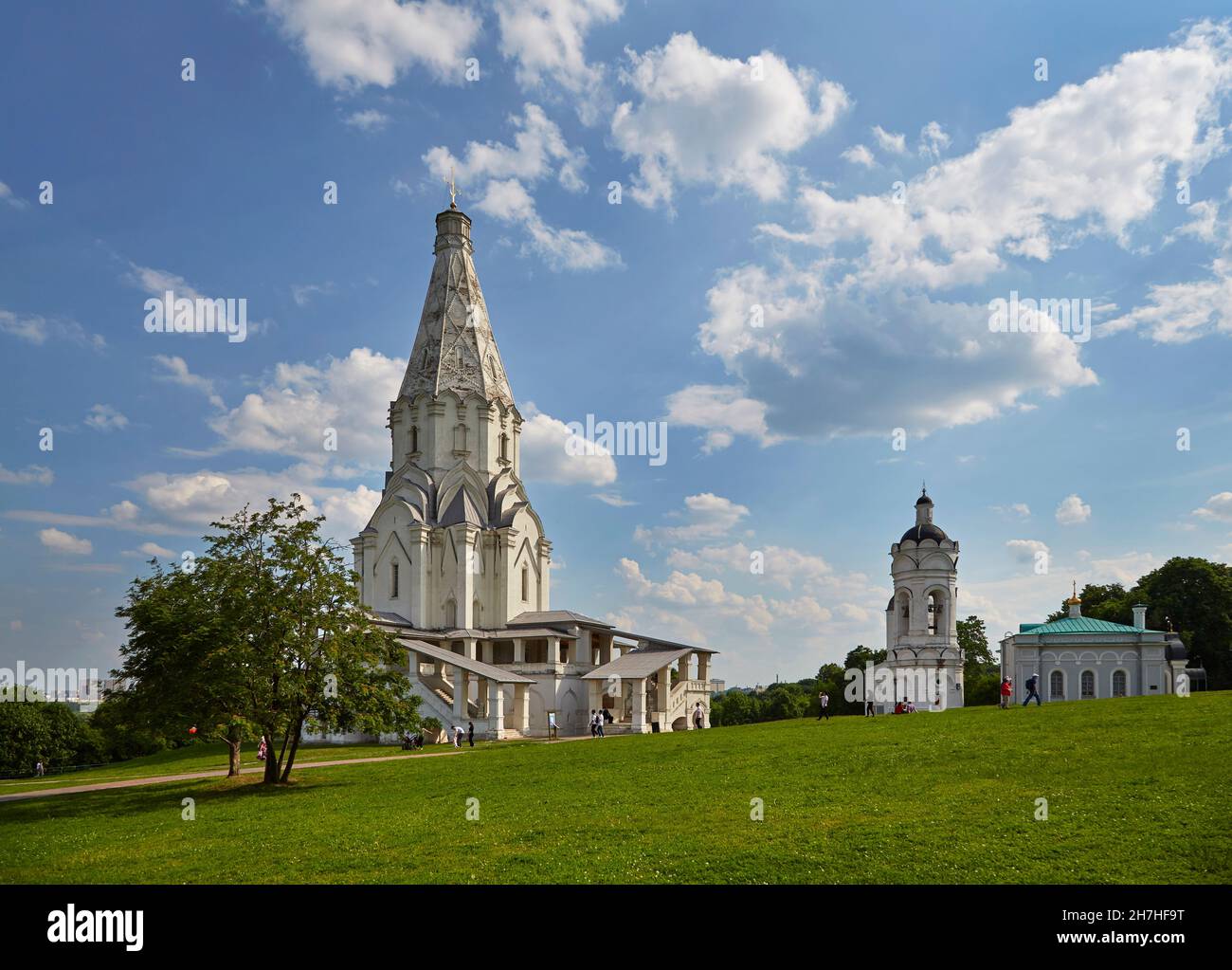 Assumption of christ hi-res stock photography and images - Alamy