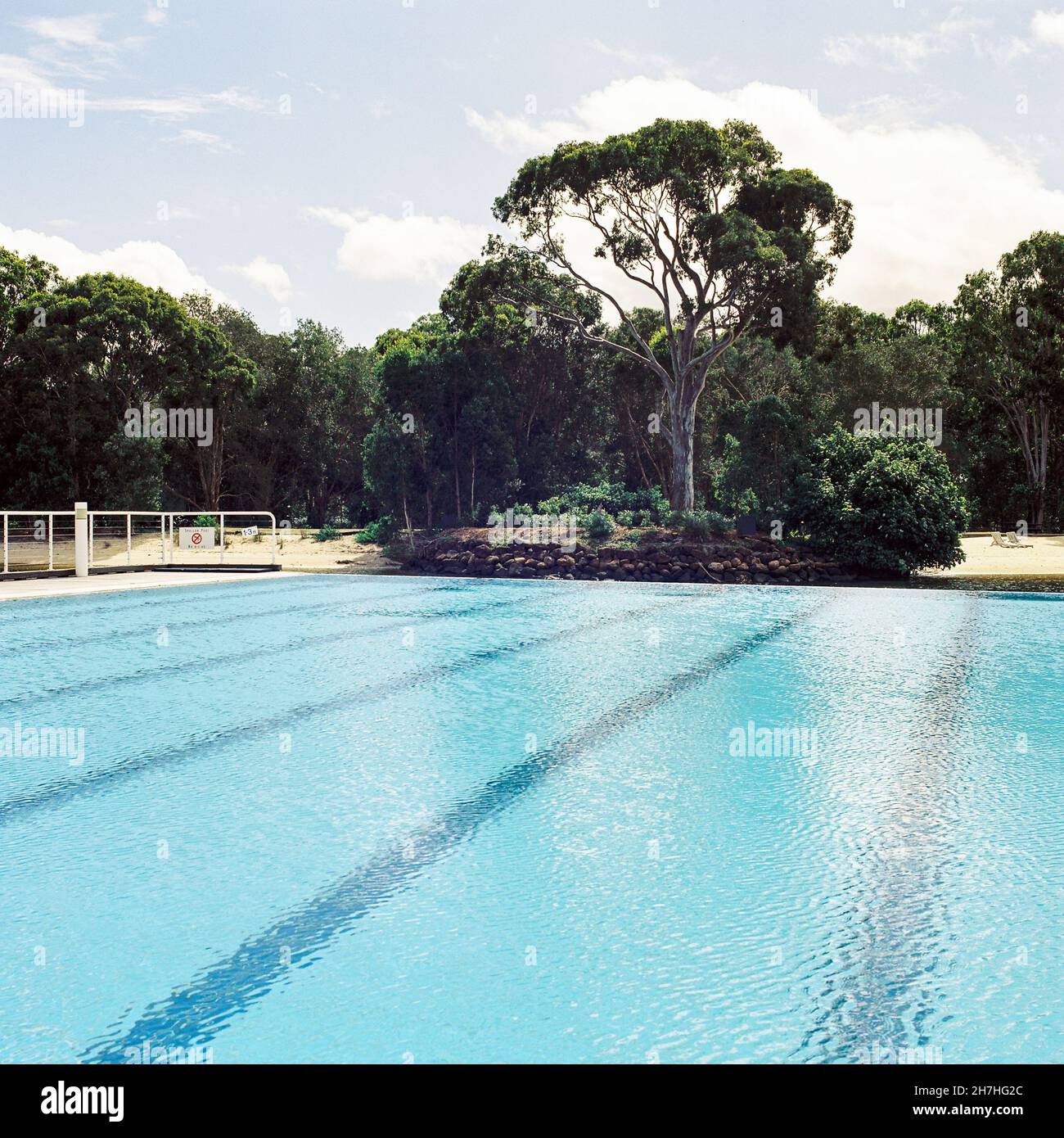 Couran cove island resort hi-res stock photography and images - Alamy