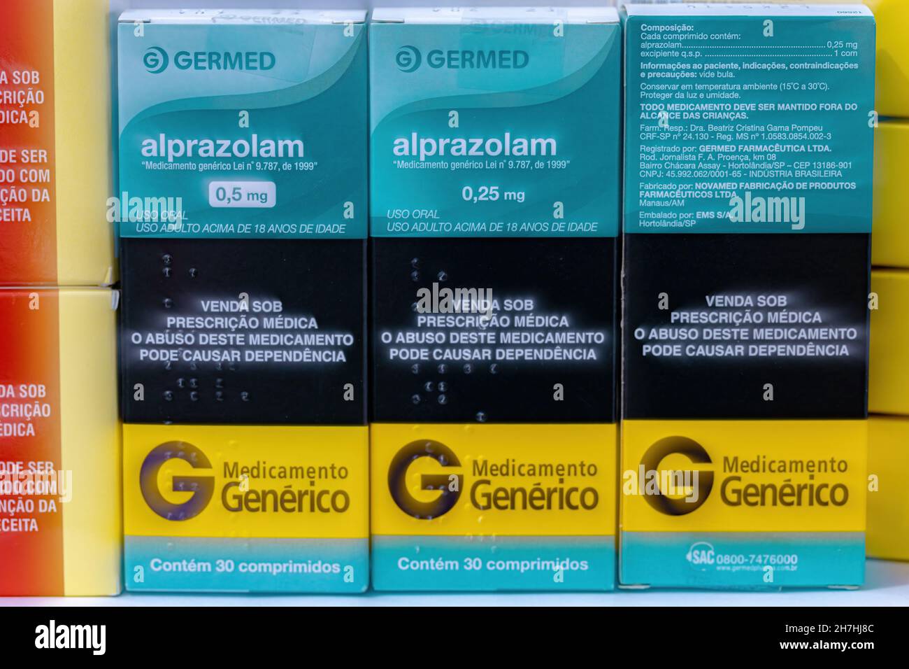 alprazolam 2mg yellow