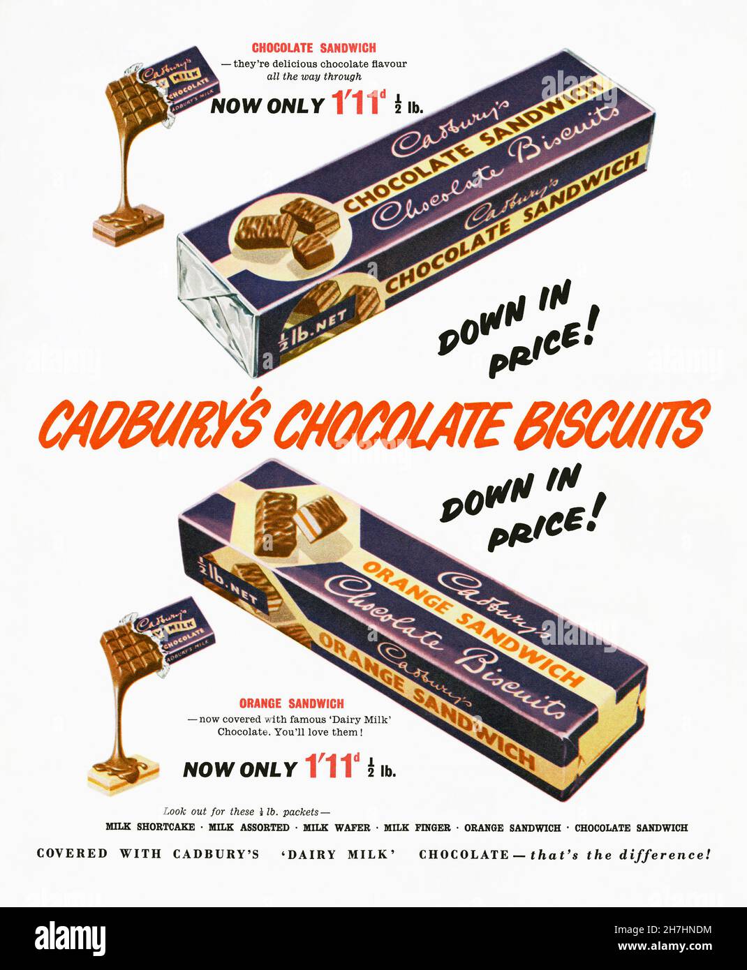 10 Ways British And American Cadbury Chocolate Is Different