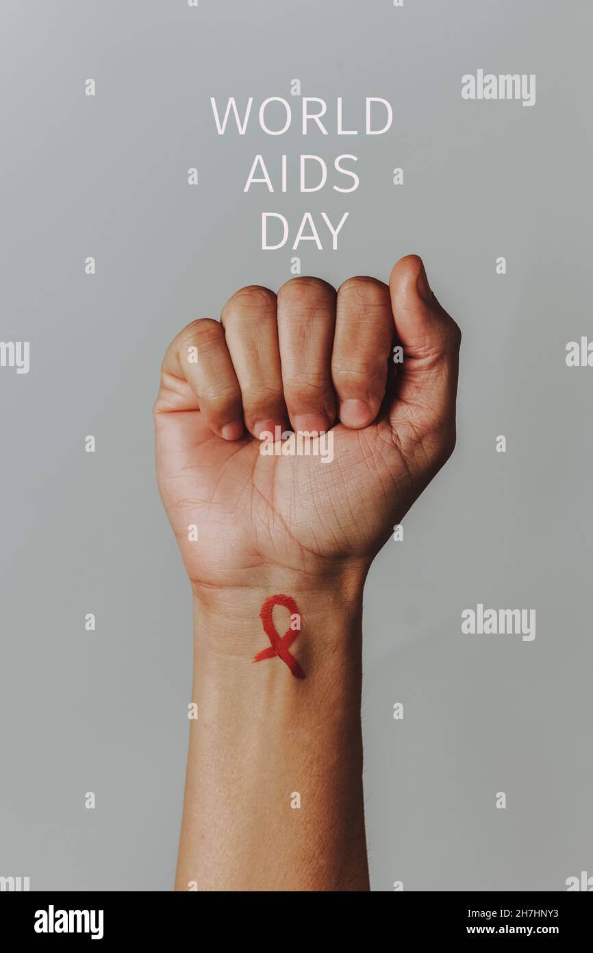 Clenched fist syndrome hi-res stock photography and images - Alamy
