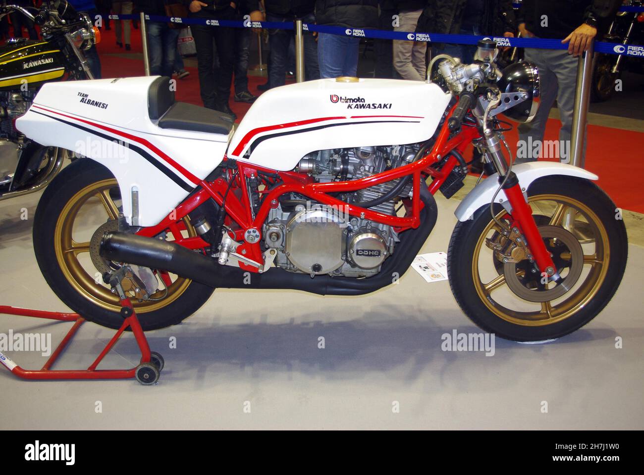 Bimota kawasaki hi res stock photography and images Alamy