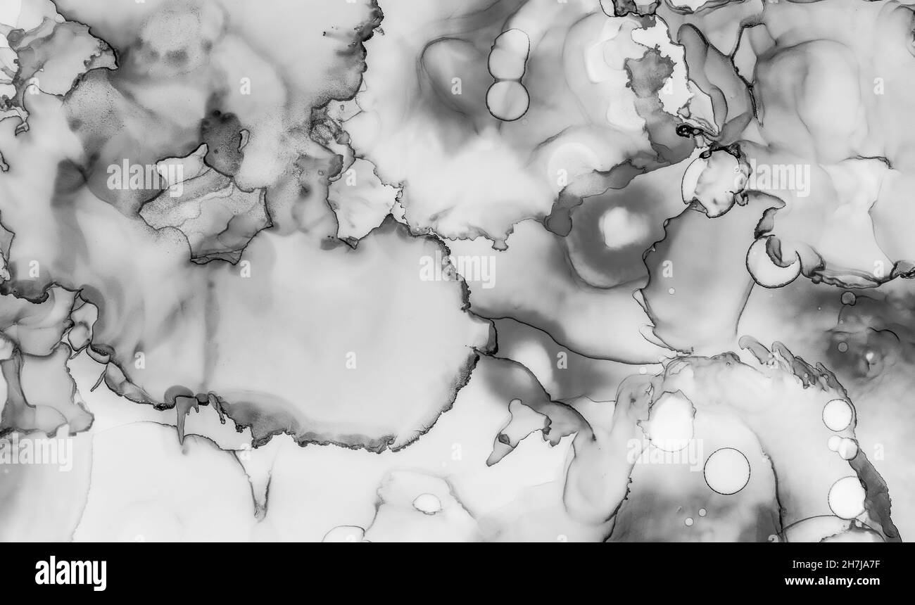 Grey Marble Texture. Abstract Wallpaper Stock Photo Alamy