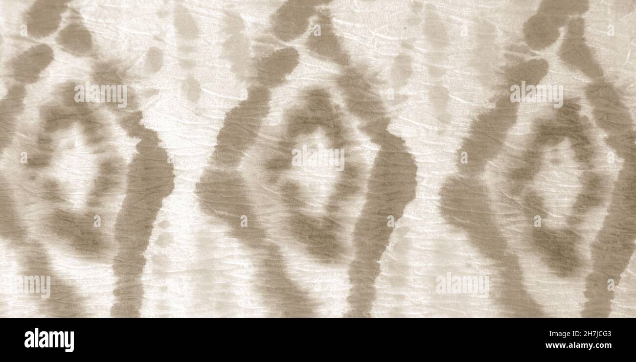 Old Paper Ogee Pattern. Tie Dye Background Stock Photo - Alamy