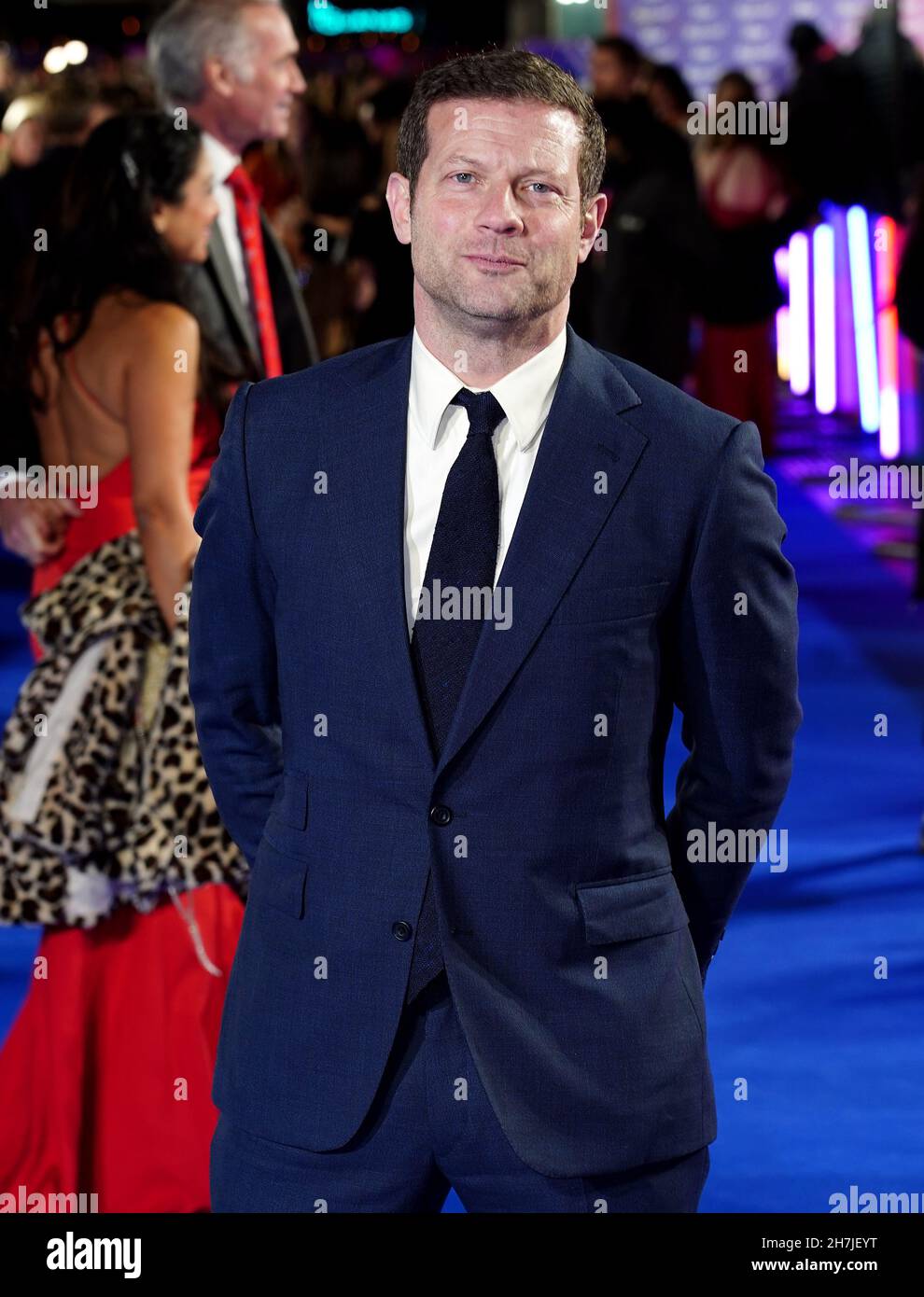 Dermot O’Leary attending the ITV Palooza held at the Royal Festival