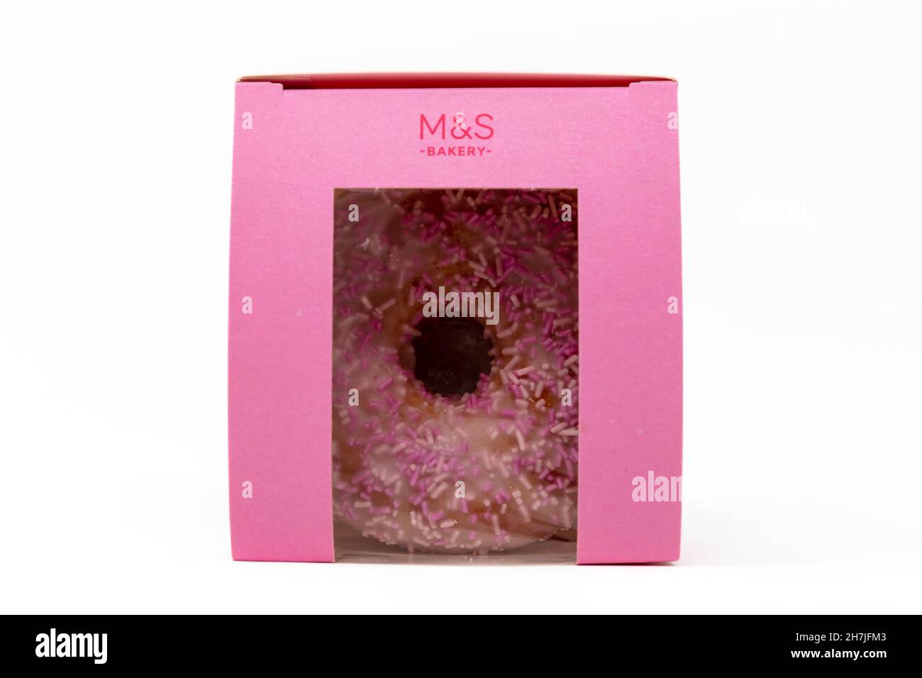 Pinky Socks (S/M) - Pinkbox Doughnuts®