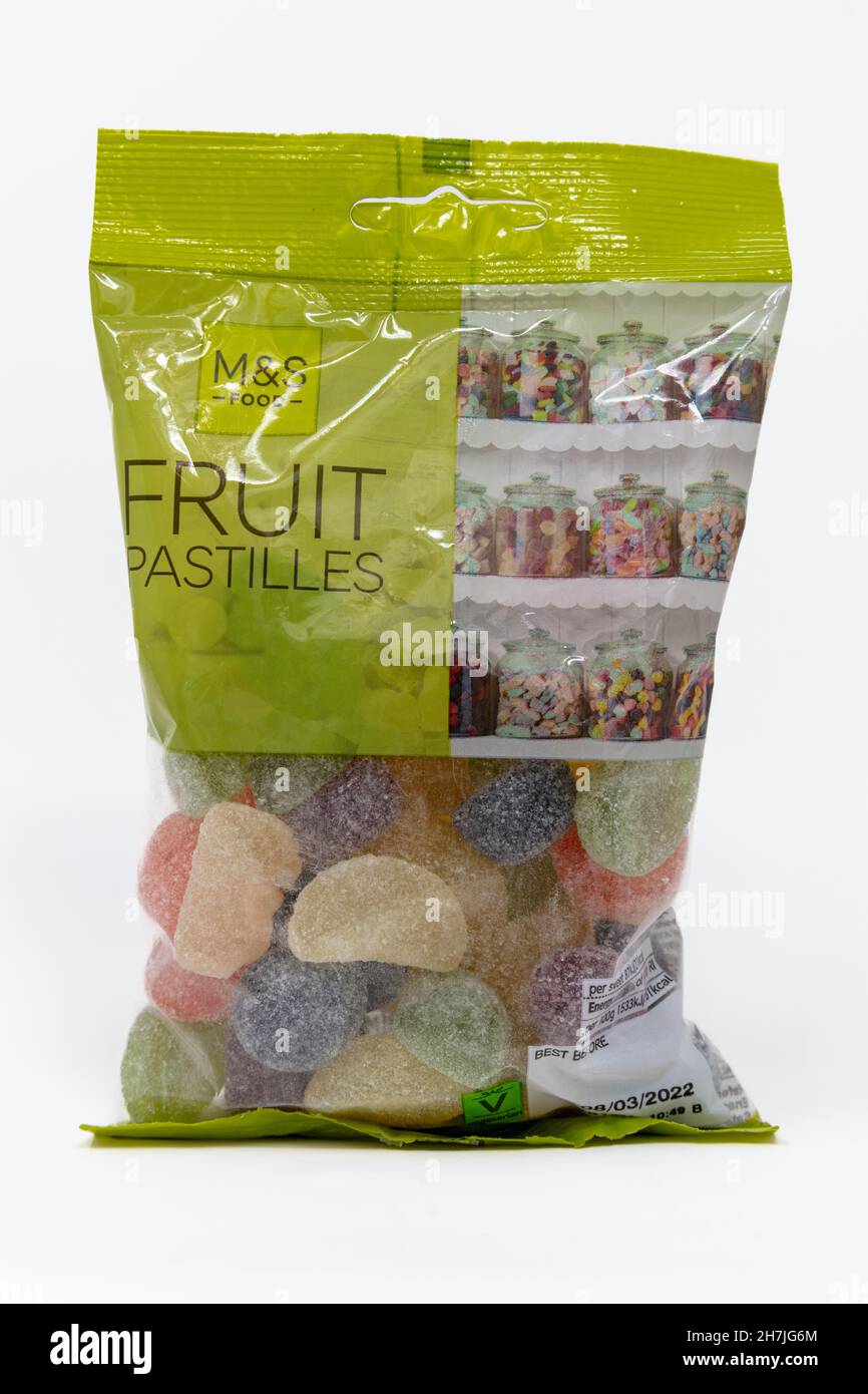 Fruit flavoured jelly sweets hi-res stock photography and images - Alamy