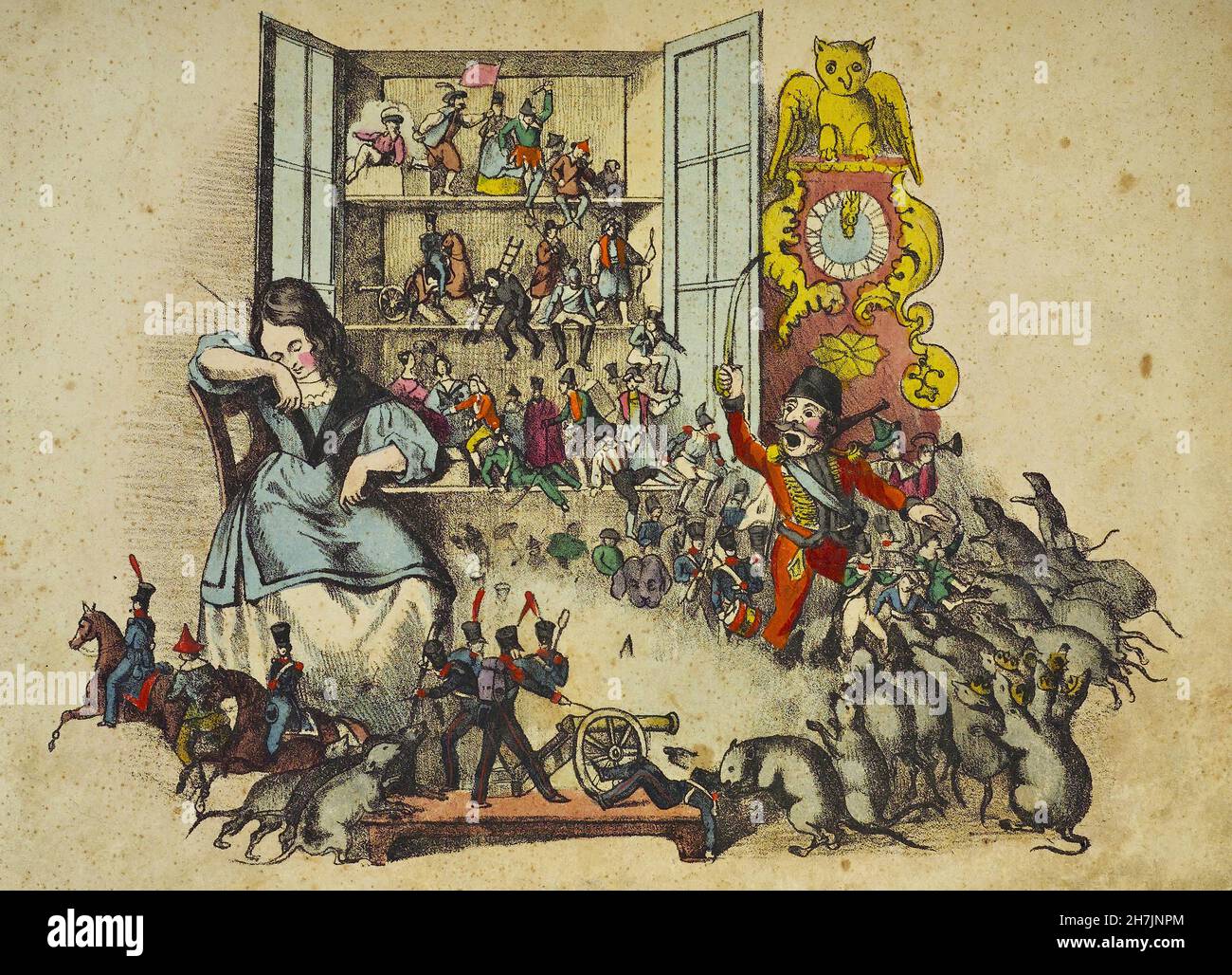 E. T. A. Hoffmann (17761822) The Nutcracker and the Mouse King (1816