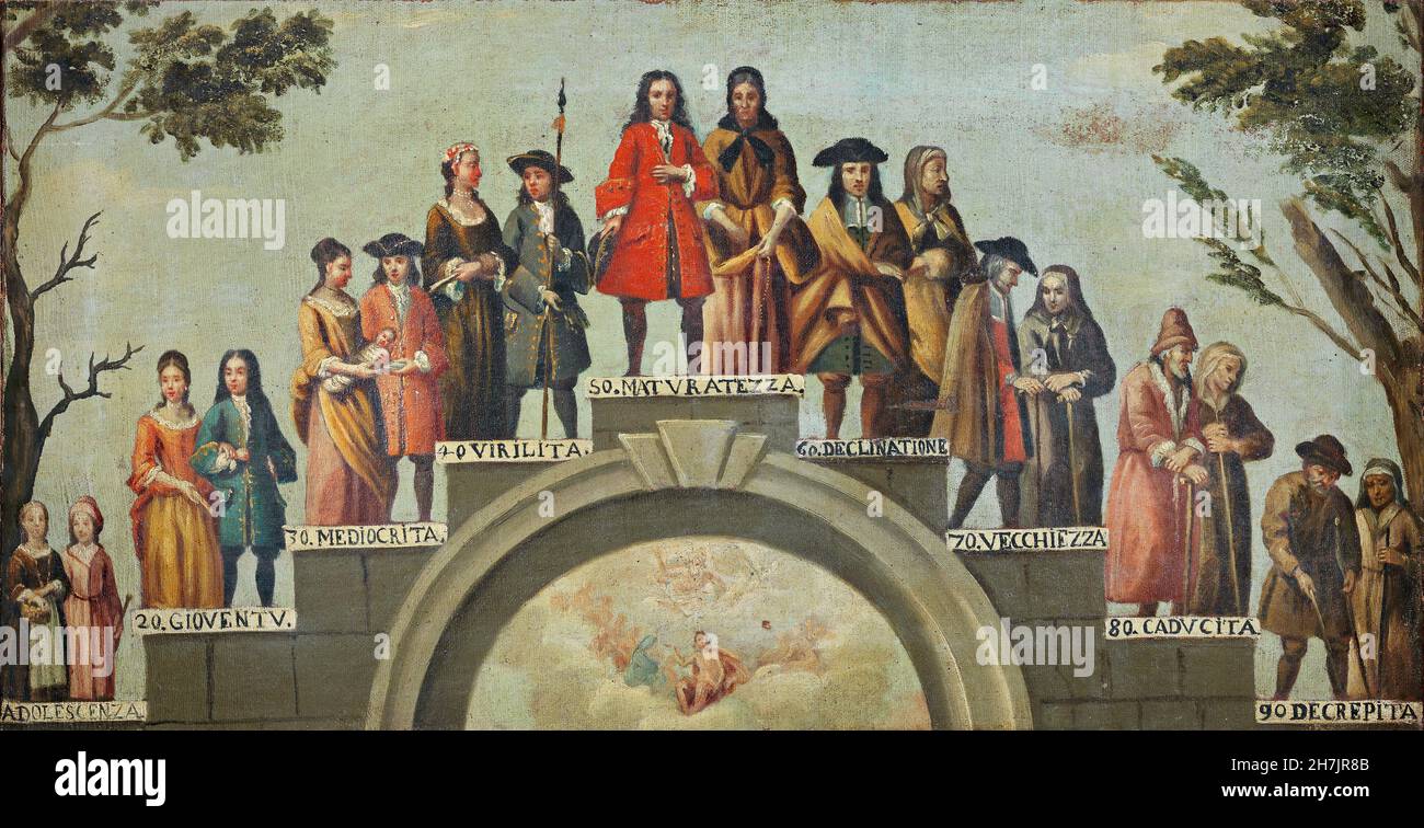 Florentine school hi-res stock photography and images - Alamy