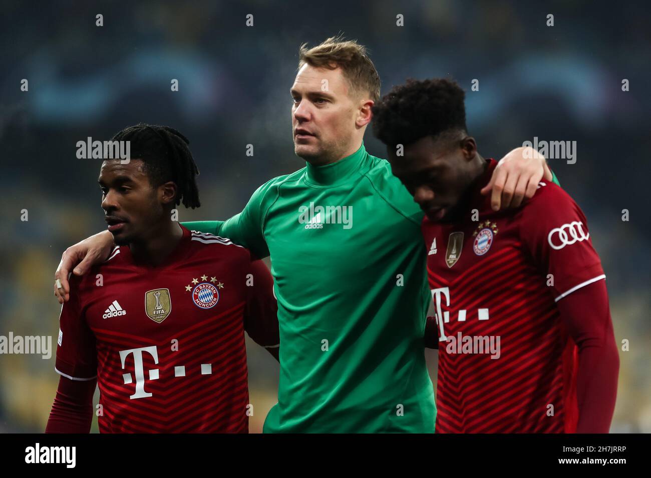 Omar richards bayern hi-res stock photography and images - Alamy