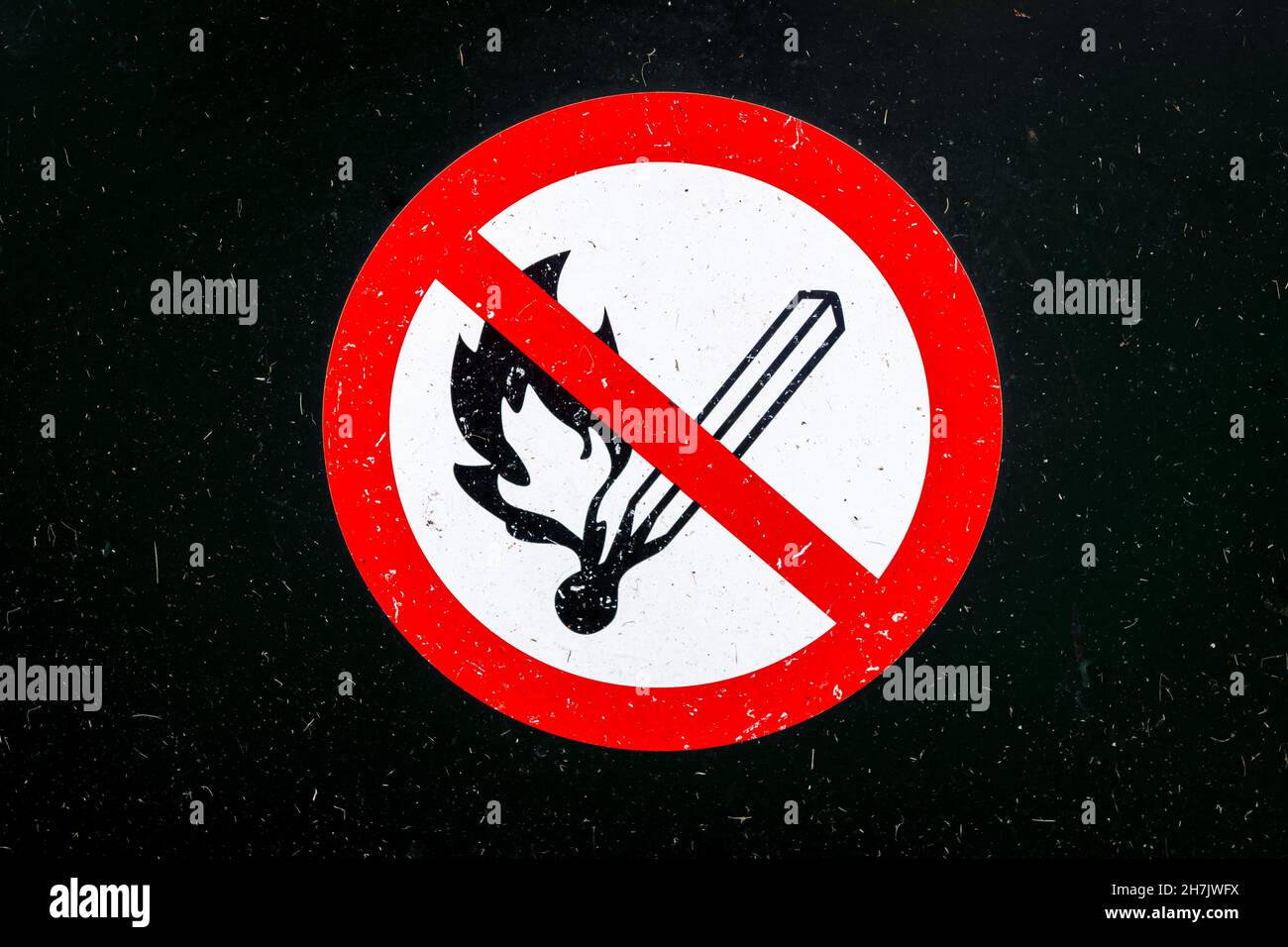 Hazard symbols hires stock photography and images Alamy