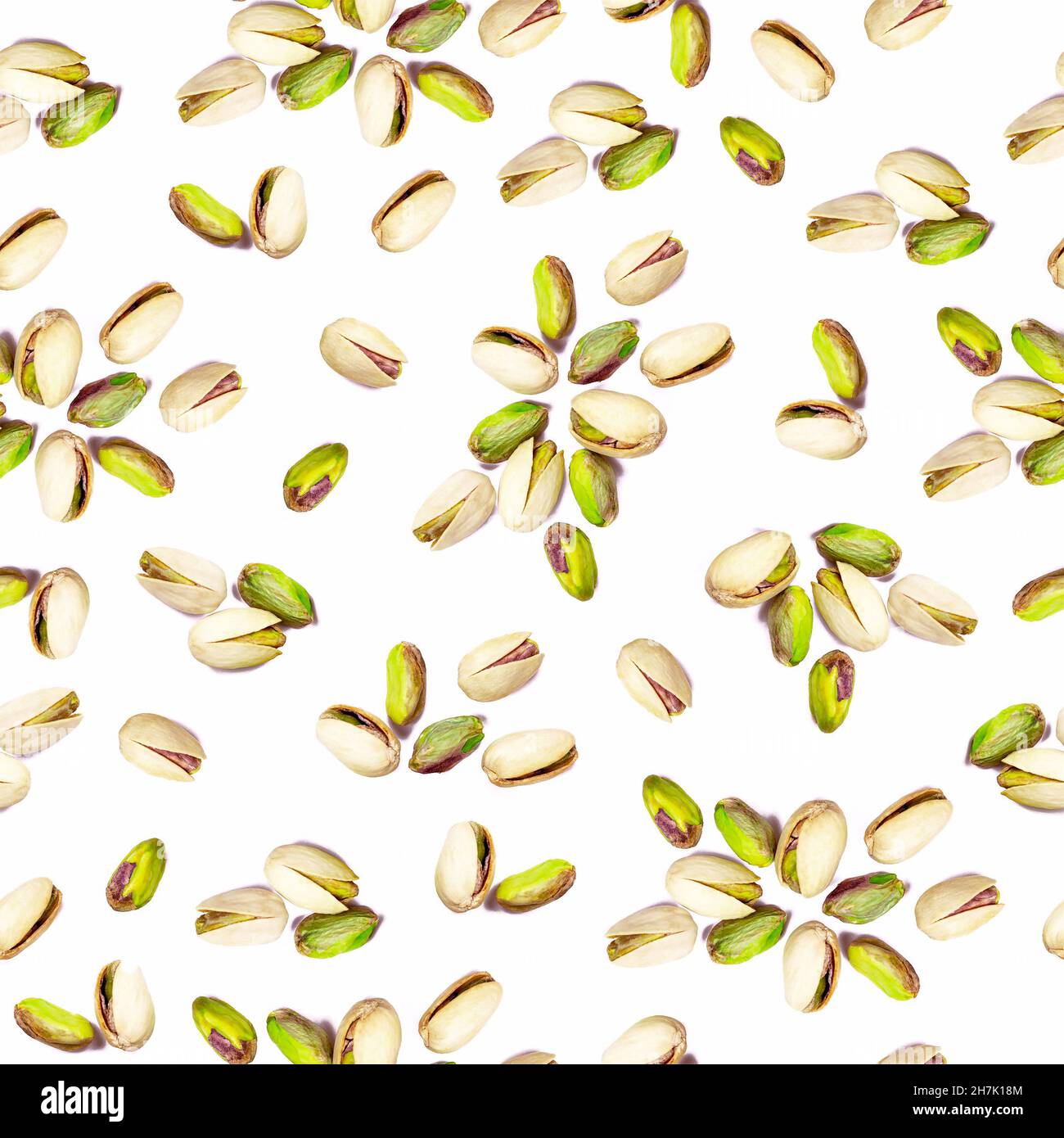 Seamless nut design hi-res stock photography and images - Alamy