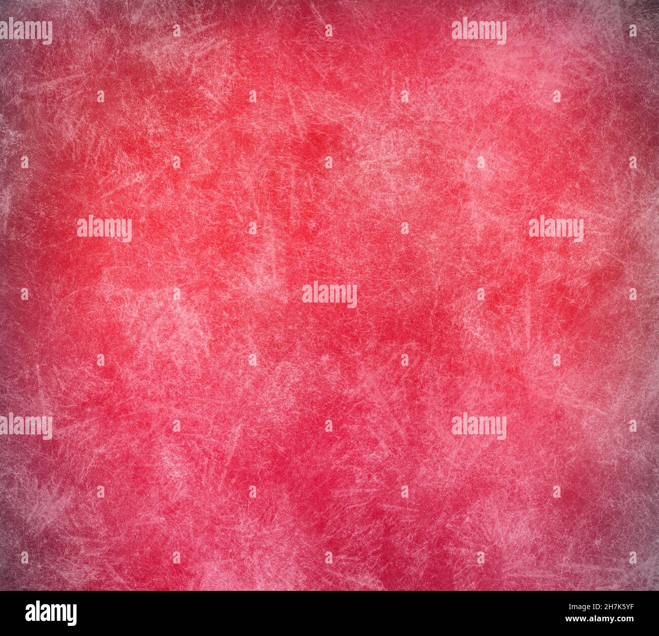 Frost pattern on window Vivid textured background Abstract winter texture Stock Photo