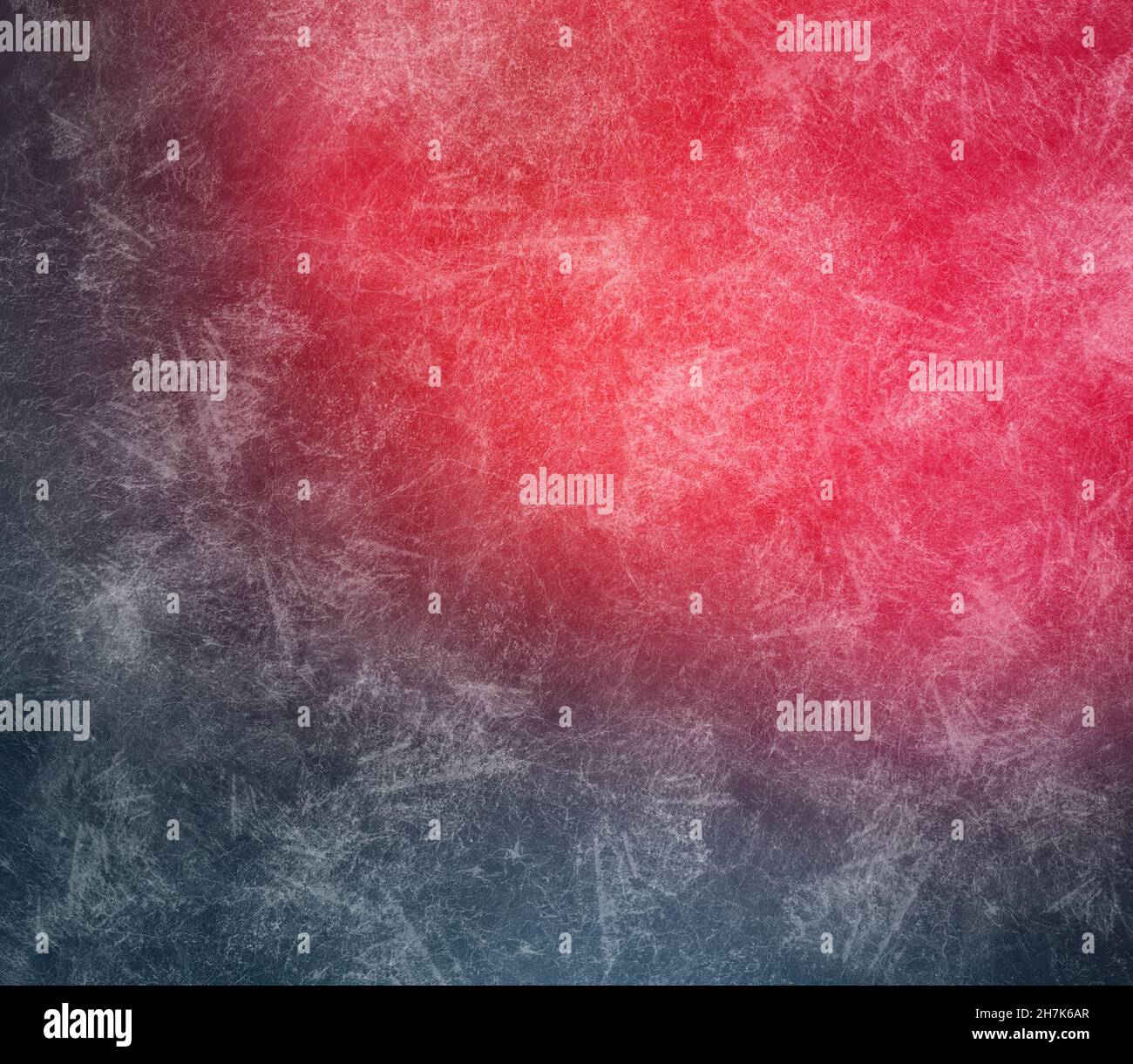 Frozen pattern on paper Vivid textured background Abstract winter texture Stock Photo