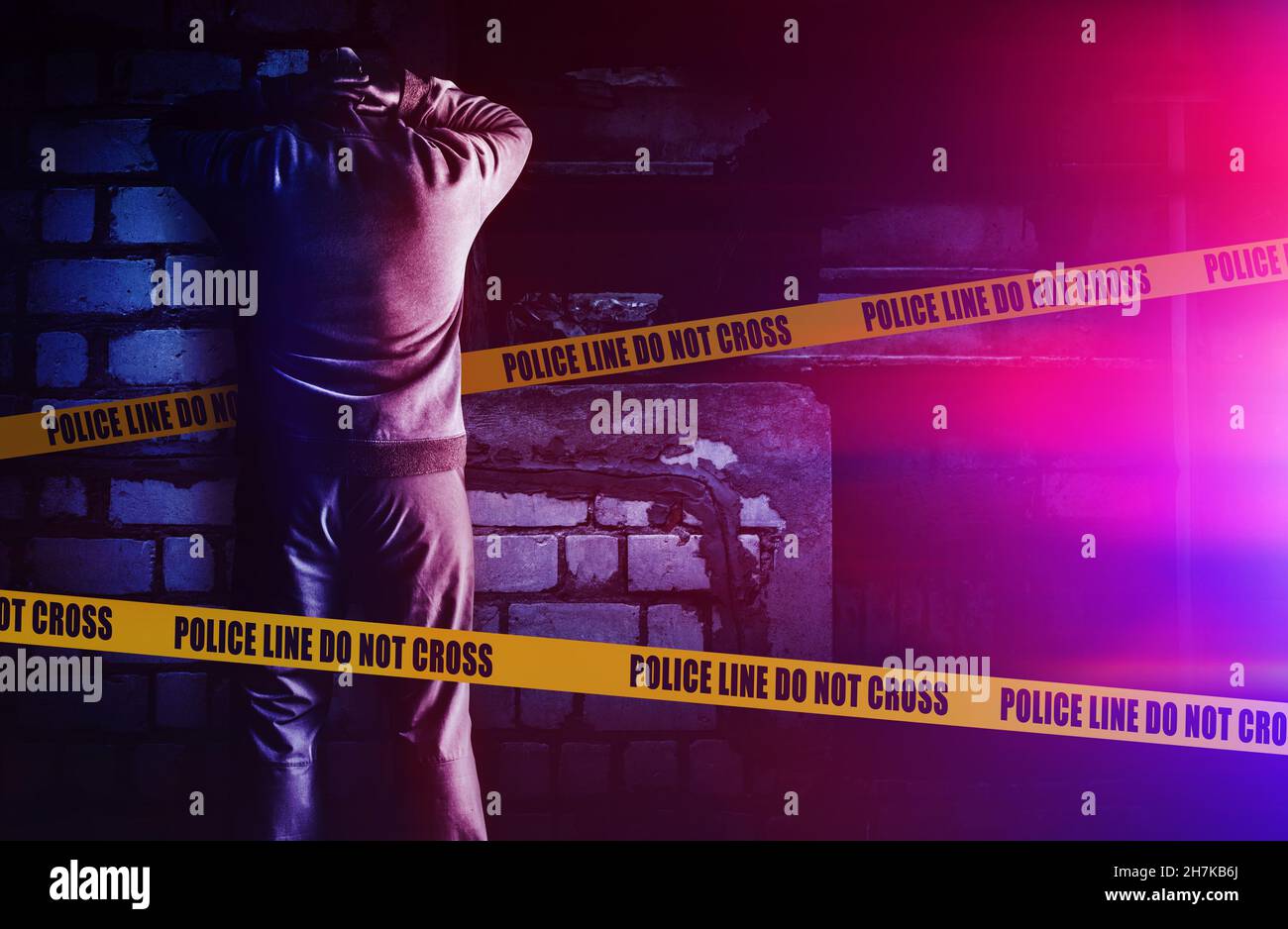 Police arrest black man hi-res stock photography and images - Alamy