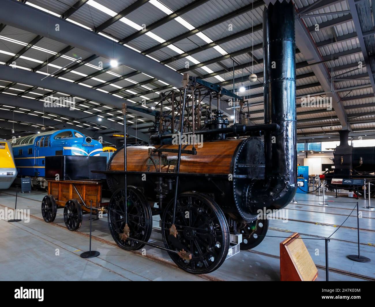 Engine no.1 hires stock photography and images Alamy
