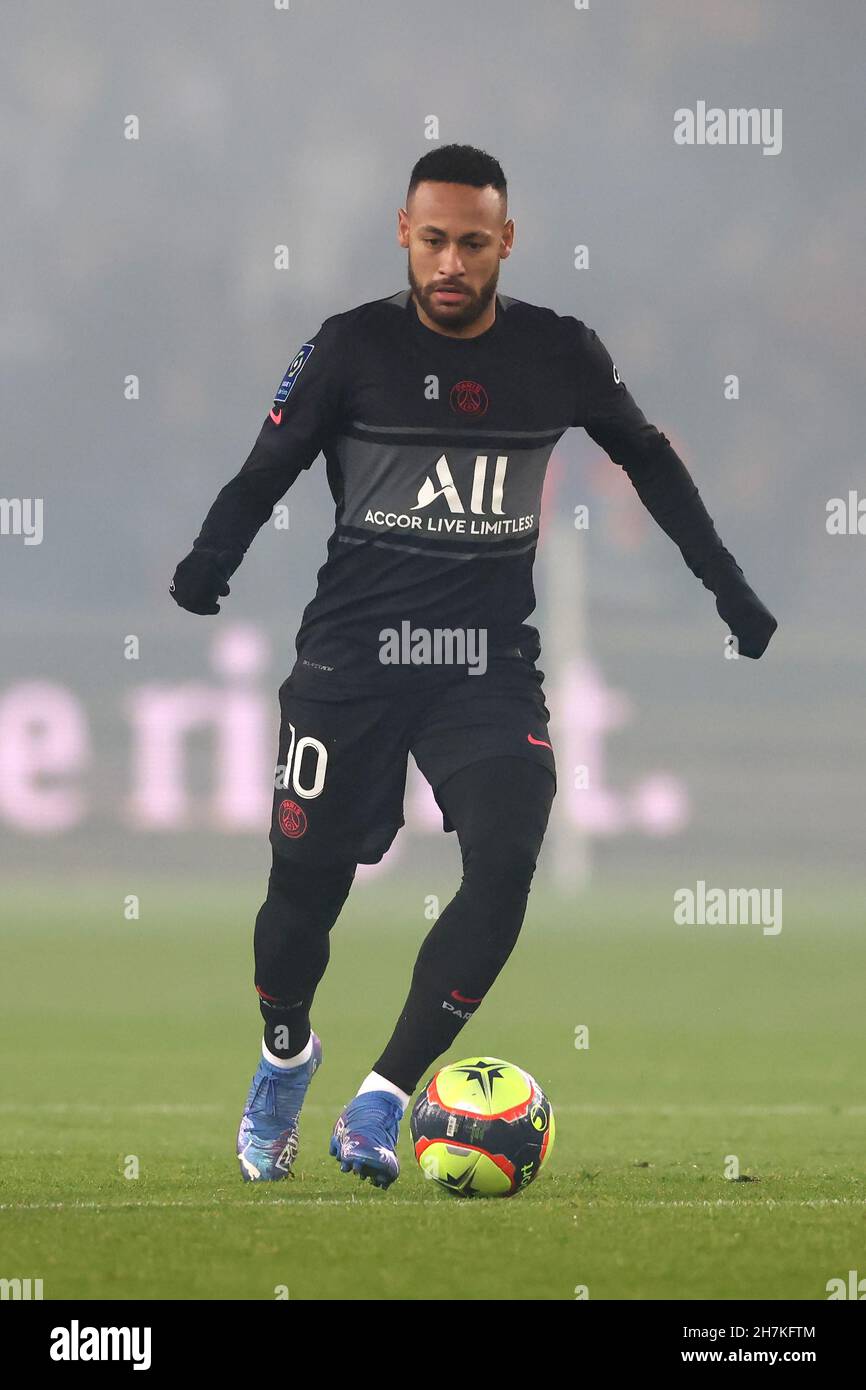 Neymar Jr 21 Psg High Resolution Stock Photography And Images Alamy
