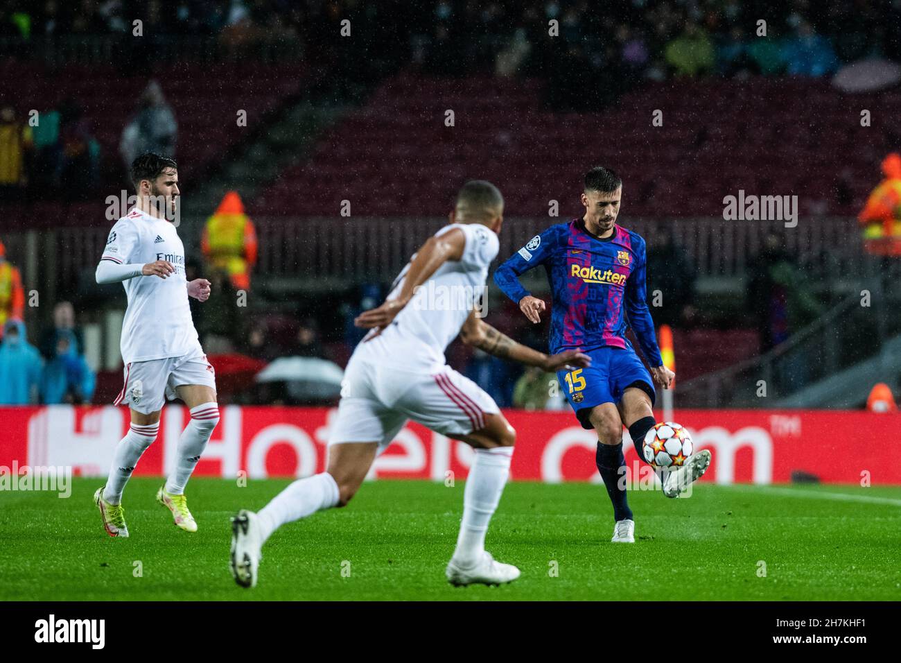 What are the implications for Atlético’s squad?