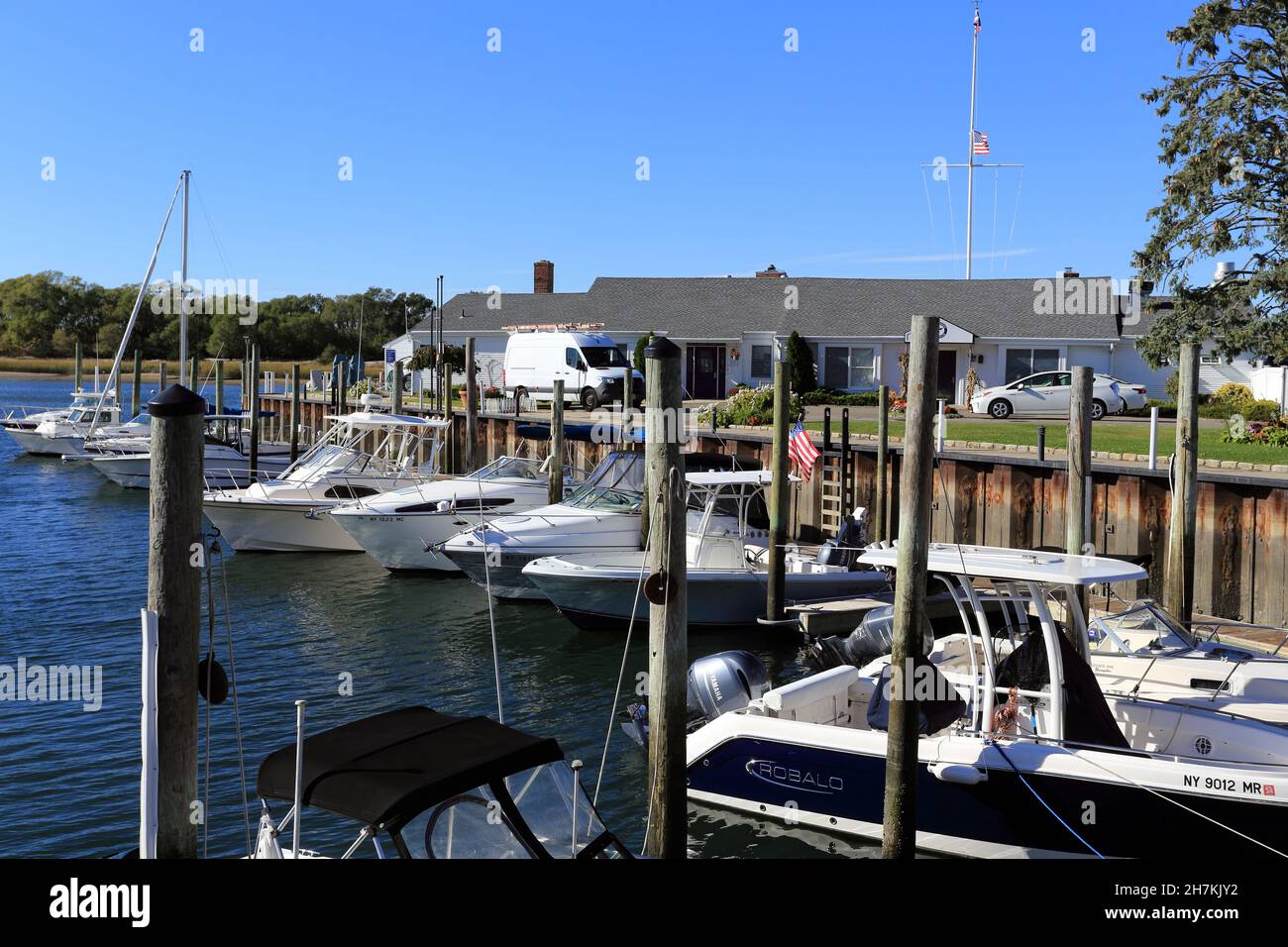 New york yacht club hires stock photography and images Alamy
