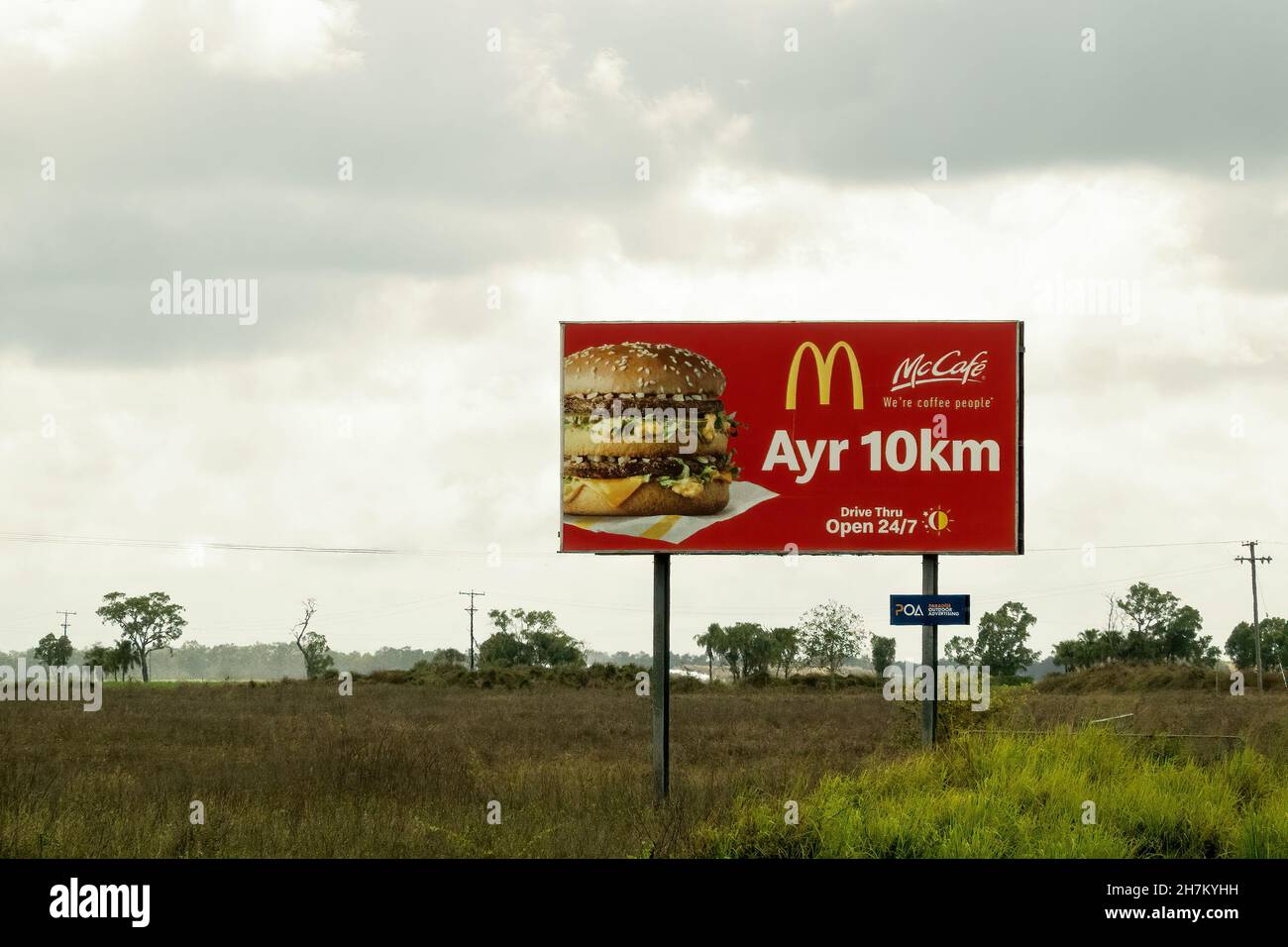 Fast food advertising australia hires stock photography and images Alamy