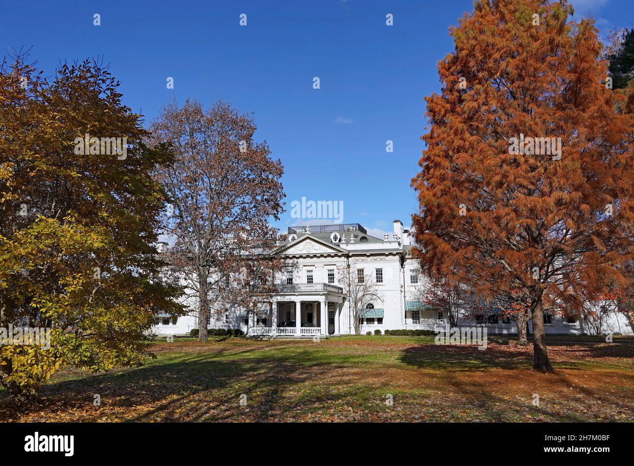 Dutchess County, New York State November 14, 2021 Bard College is