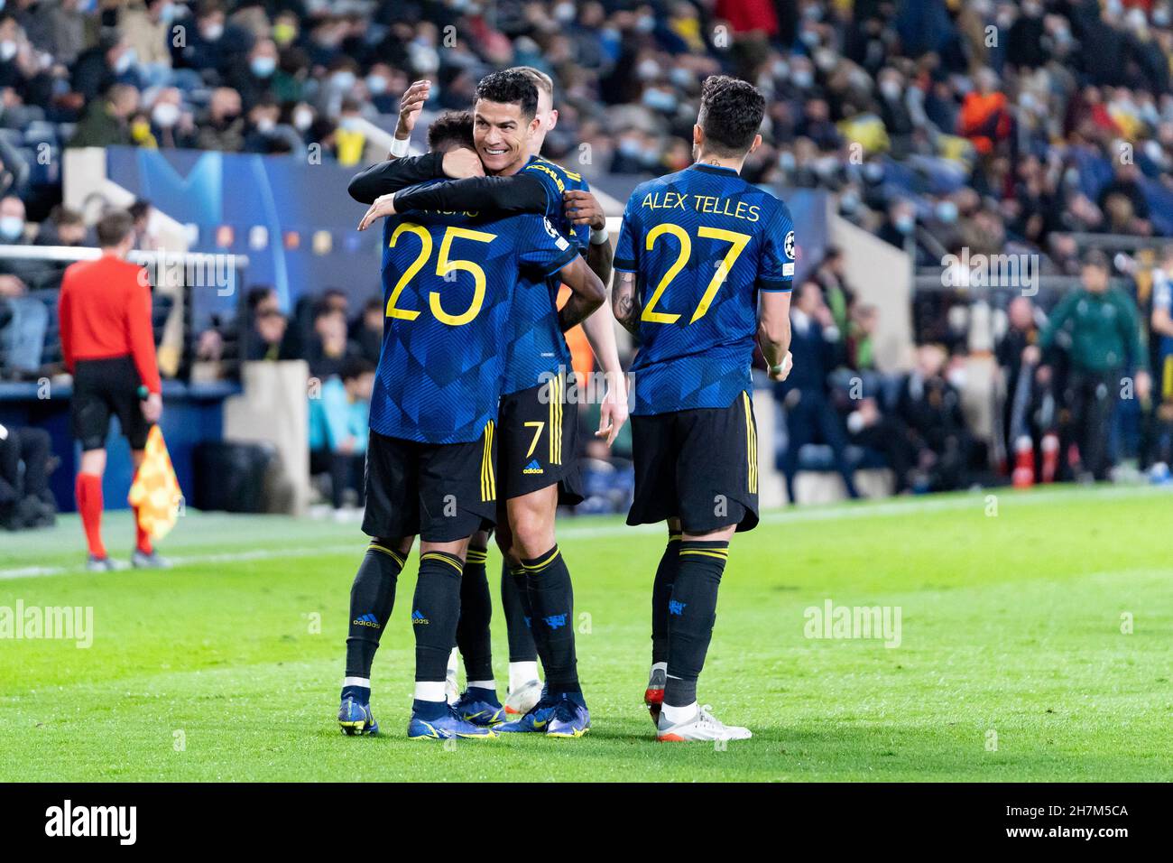 Crónica: ¡El Villarreal ya es campeón