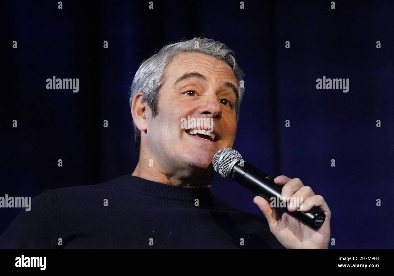 Andy Cohen High School