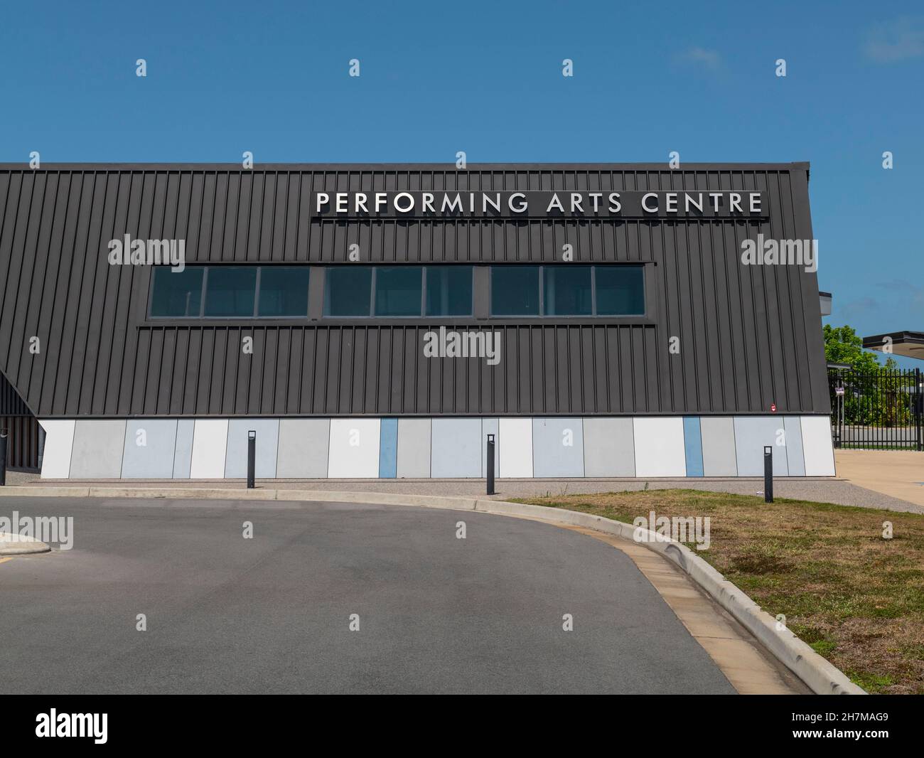 Mackay Northern Beaches State High School Performing Arts Centre Hi res 