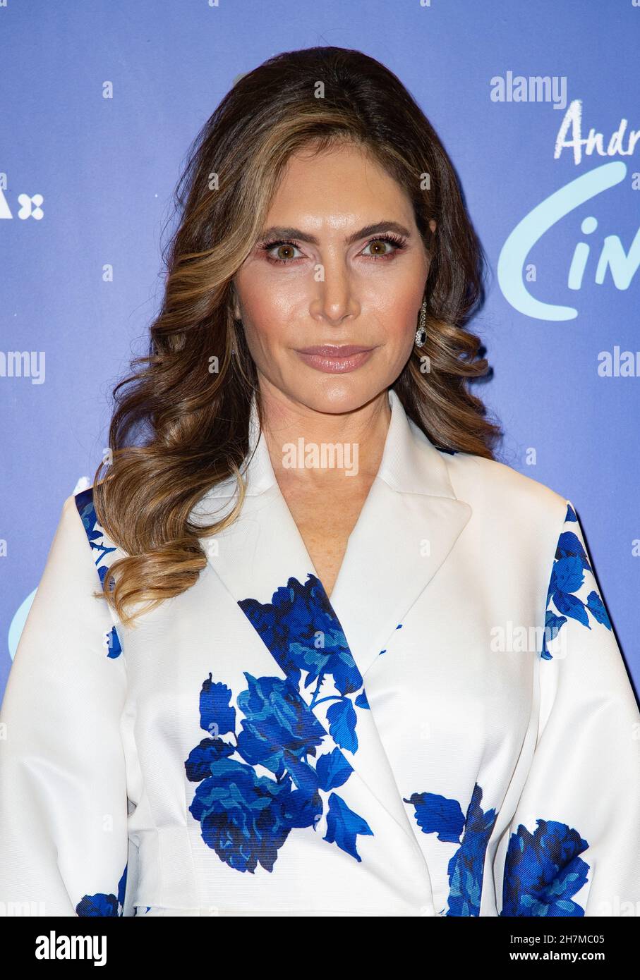 London, UK. 22nd Nov, 2021. Ayda Field attends the Gala performance of