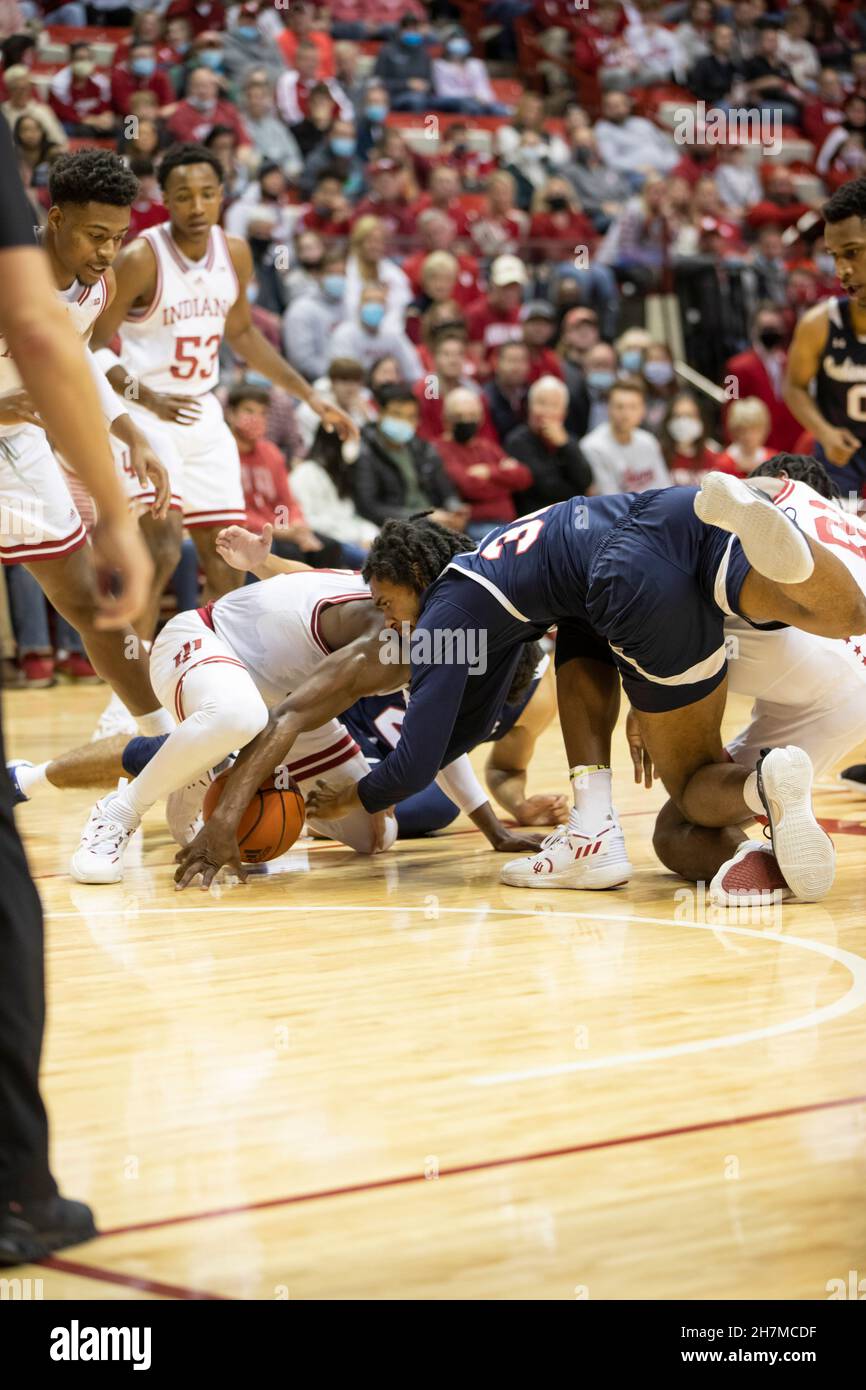 Jackson state tigers mens basketball hires stock photography and