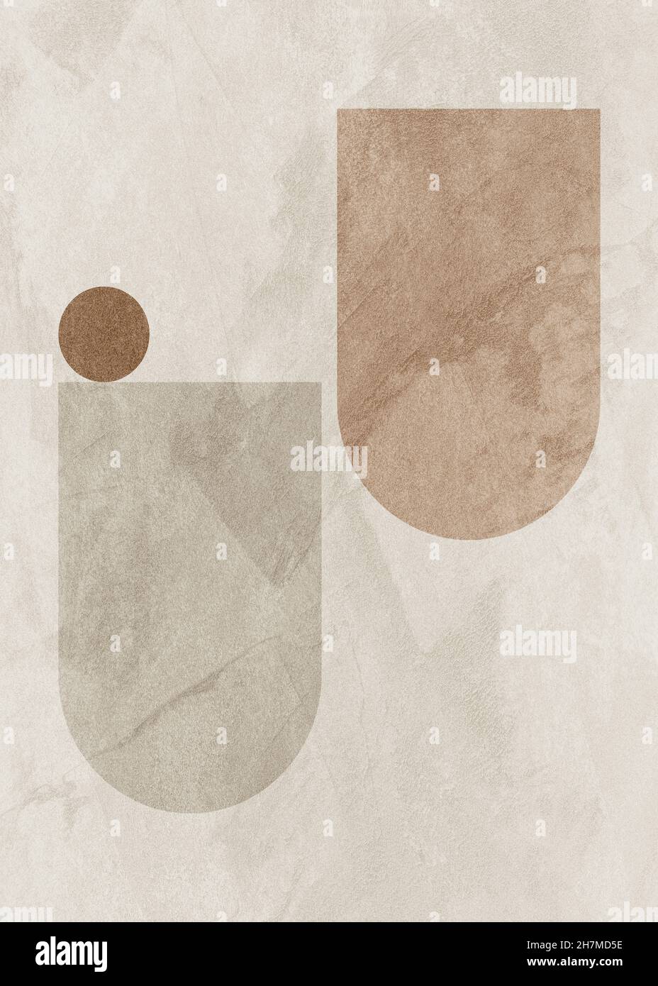 Modern digital abstract blue hi-res stock photography and images - Alamy