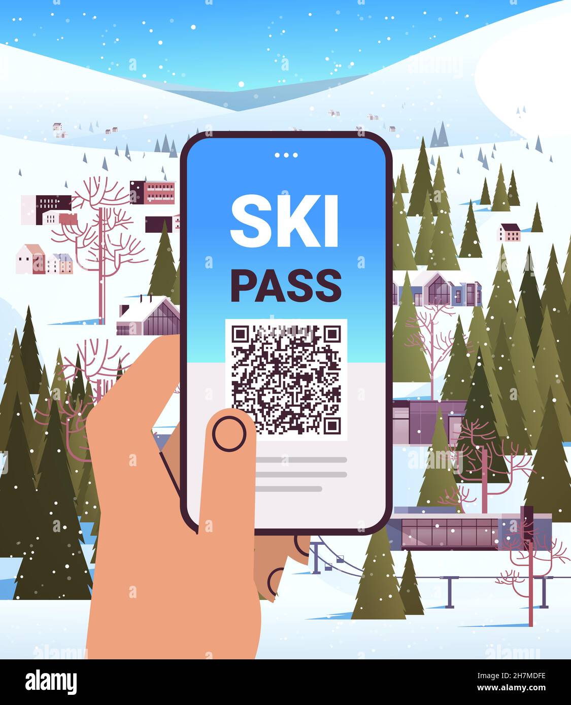 season-ticket-holder-stock-vector-images-alamy